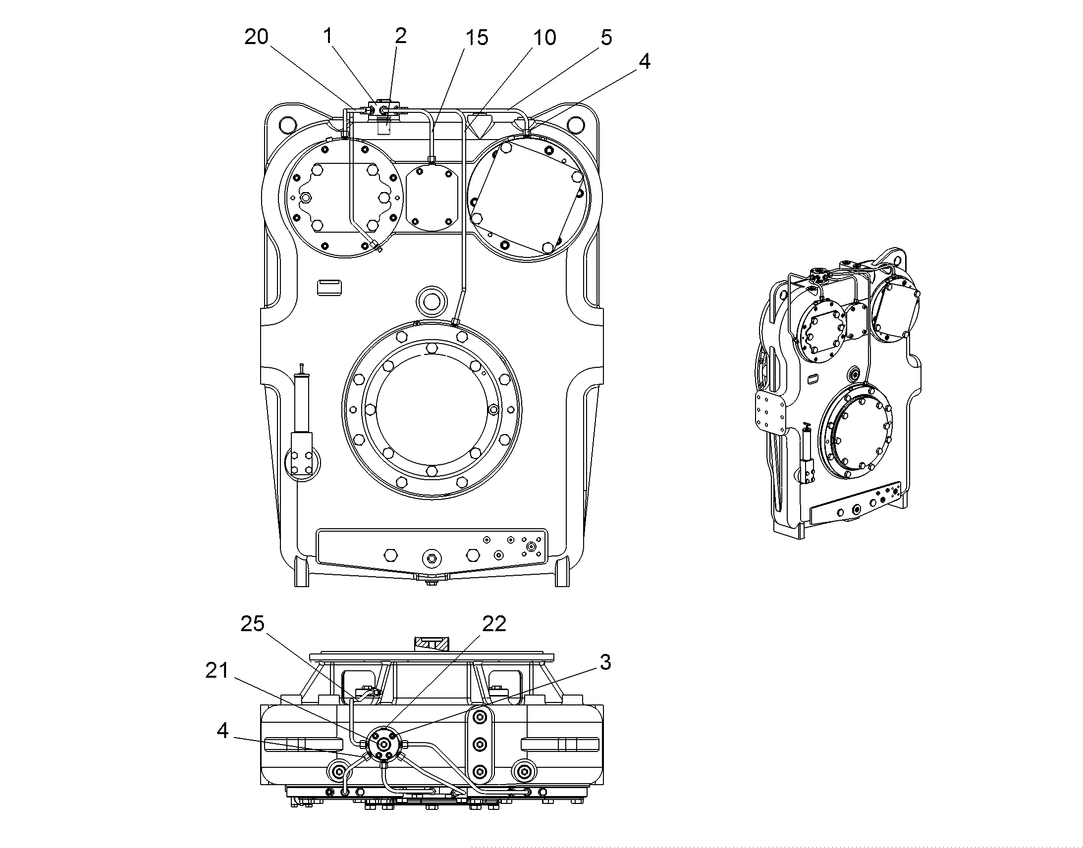 СОЕДИНЕНИЕ РЕЗЬБОВОЕ GE 10L M12X1,5 ED 10174869 LIEBHERR