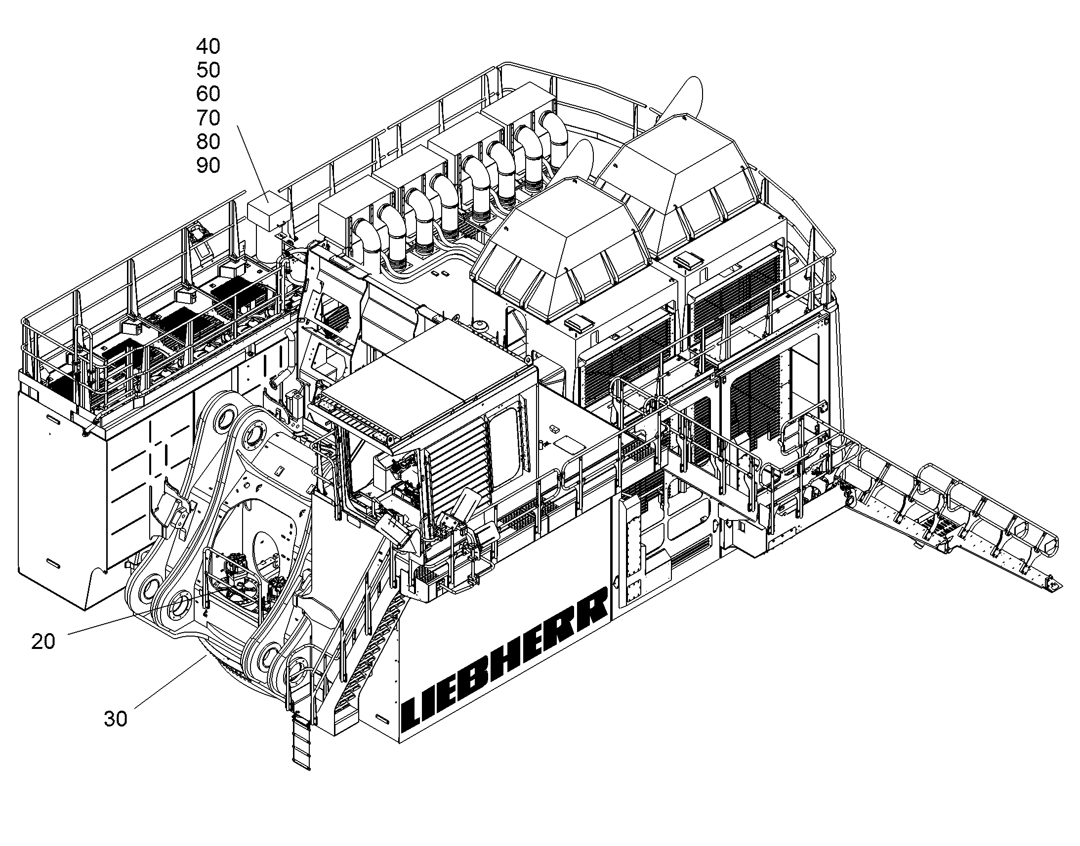 К-Т ДЕТАЛЕЙ СИСТЕМЫ СМАЗКИ F.DREHWERKRITZEL 10423870 LIEBHERR