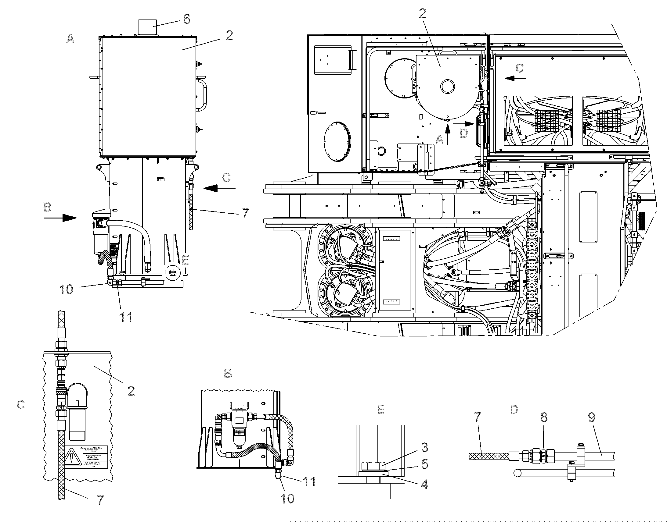 ШТУТЦЕР 11481990 LIEBHERR