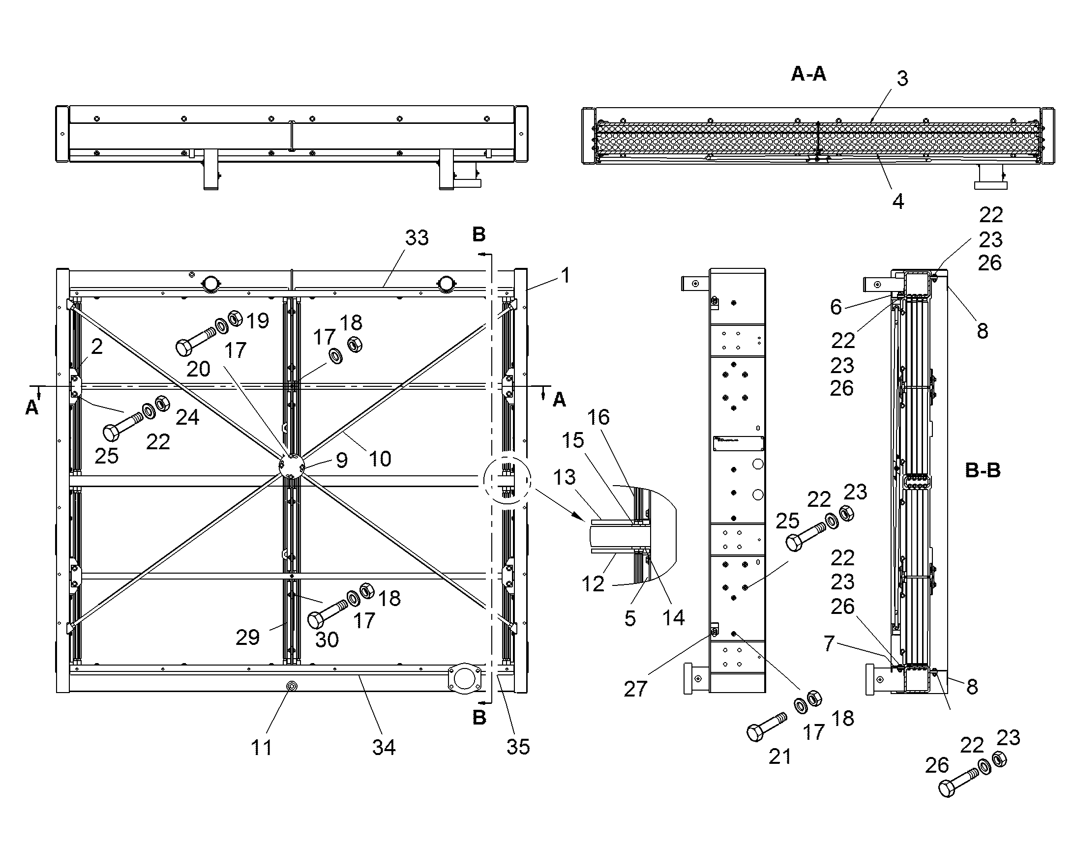 ГАЙКА 11645632 LIEBHERR
