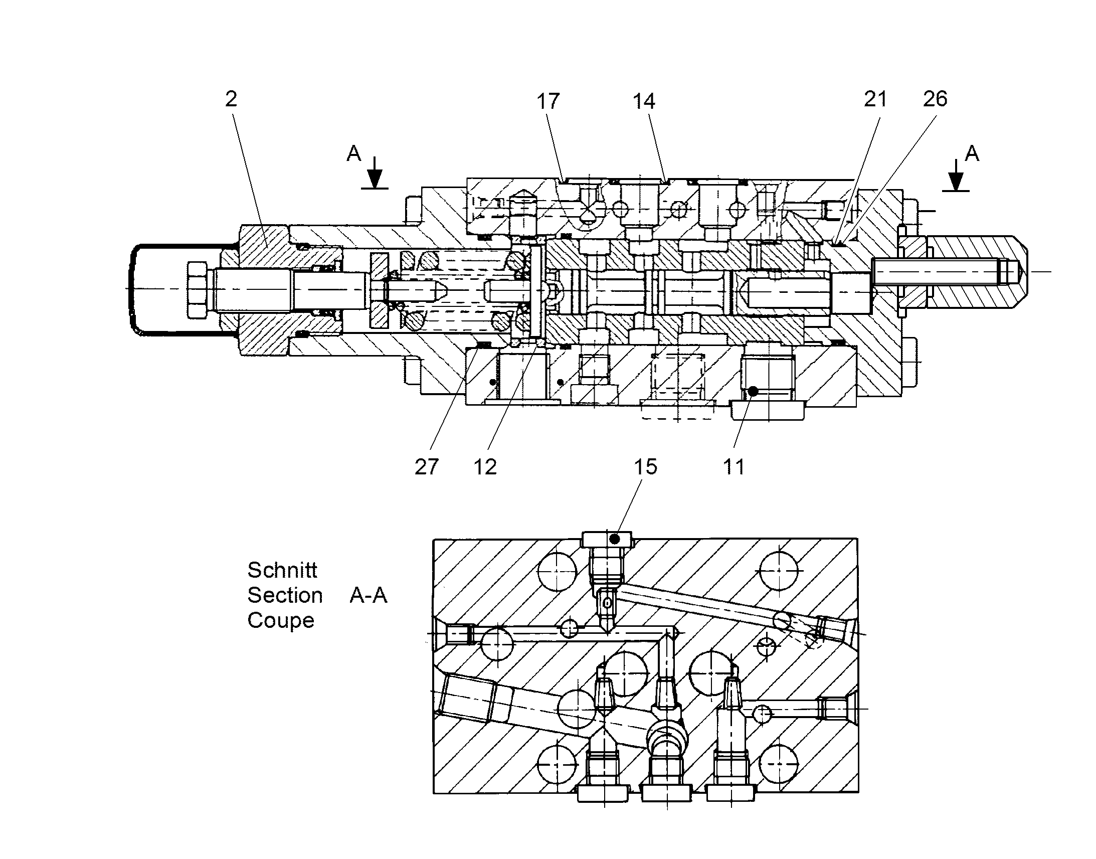 УПЛОТНИТЕЛЬНОЕ КОЛЬЦО 11690387 LIEBHERR