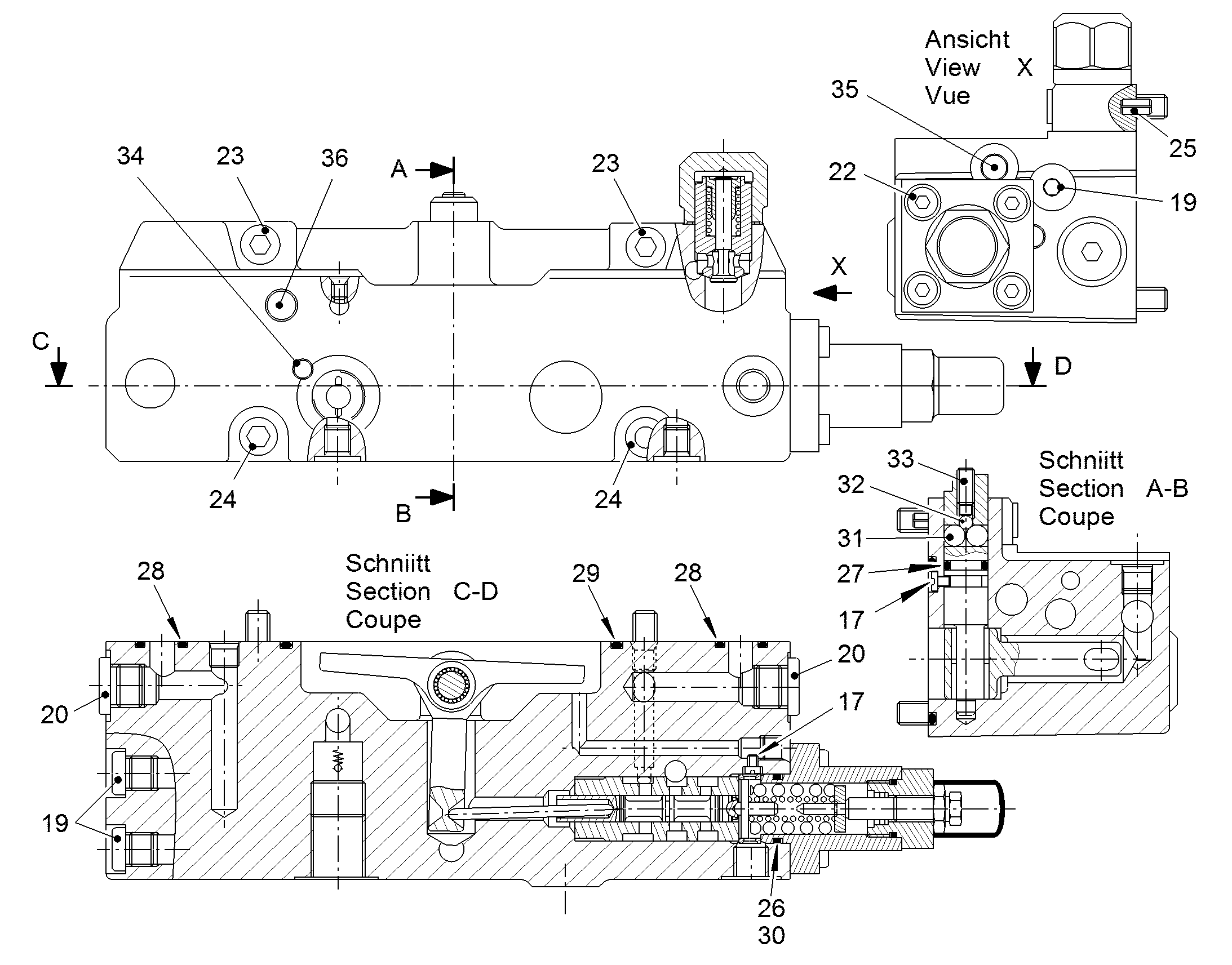 ШАРИК 11645326 LIEBHERR
