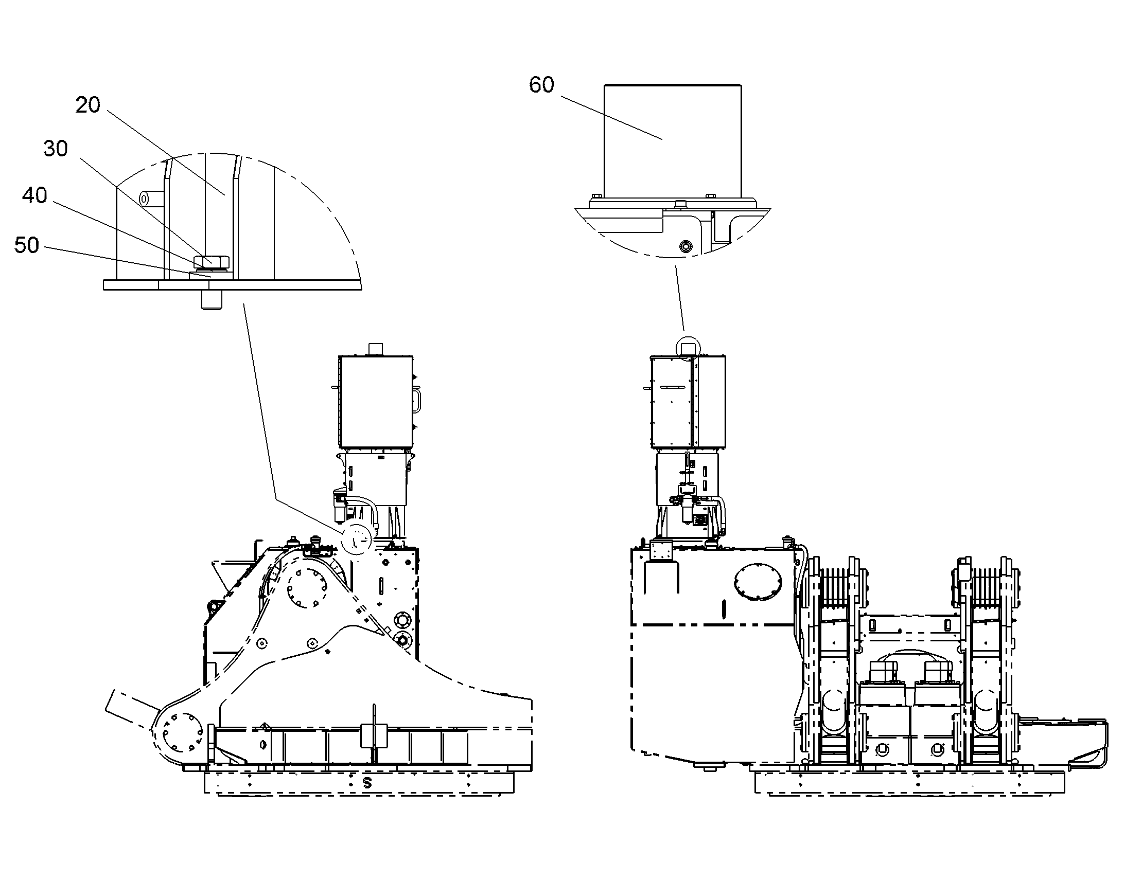 КОНТЕЙНЕР 200L 11170044 LIEBHERR