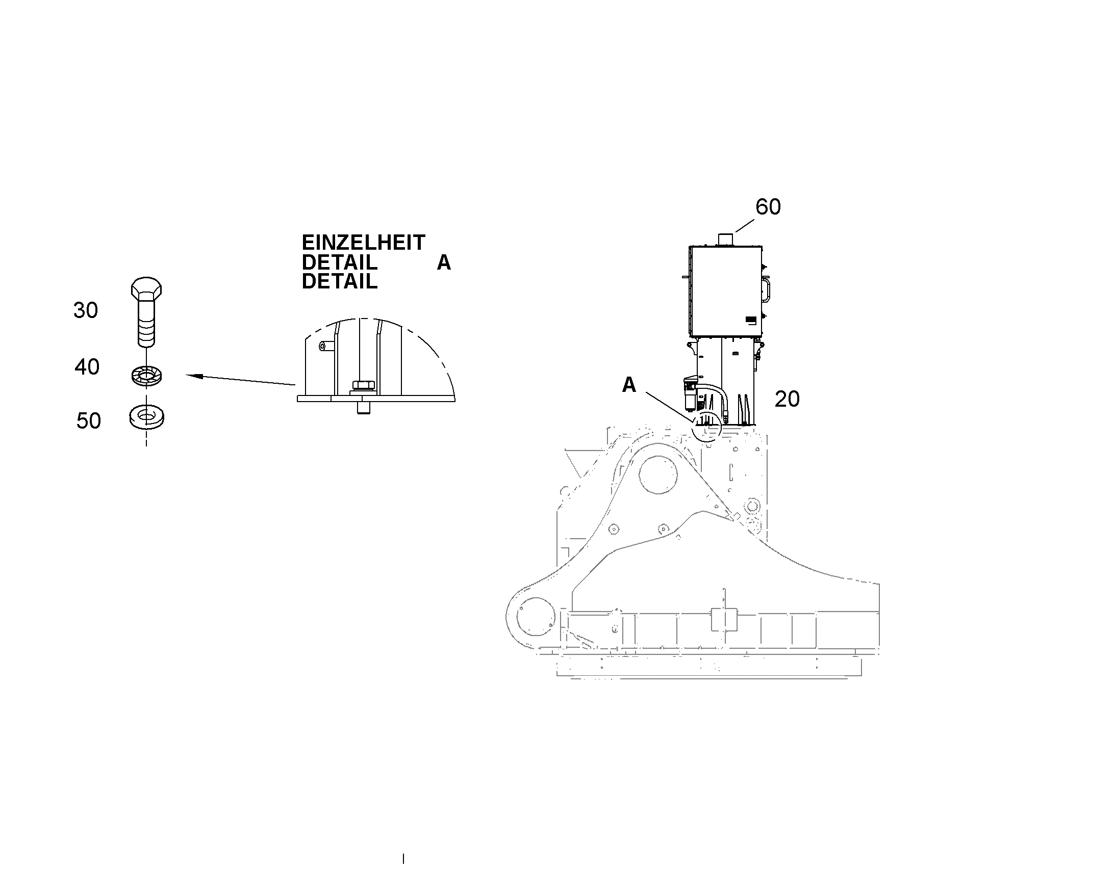 КОНТЕЙНЕР 200L 11114602 LIEBHERR
