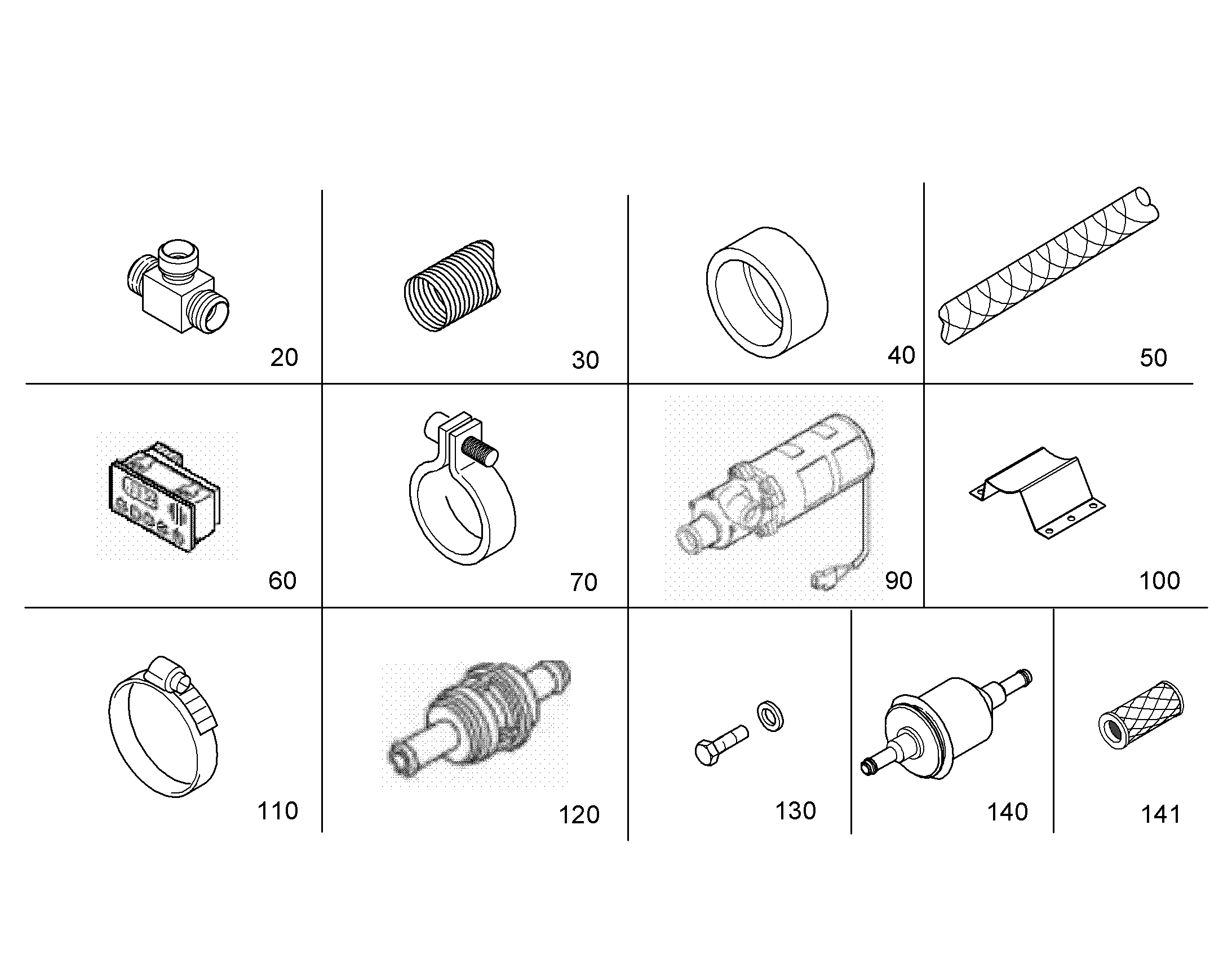 КЛАПАН ОБРАТНЫЙ 11699674 LIEBHERR