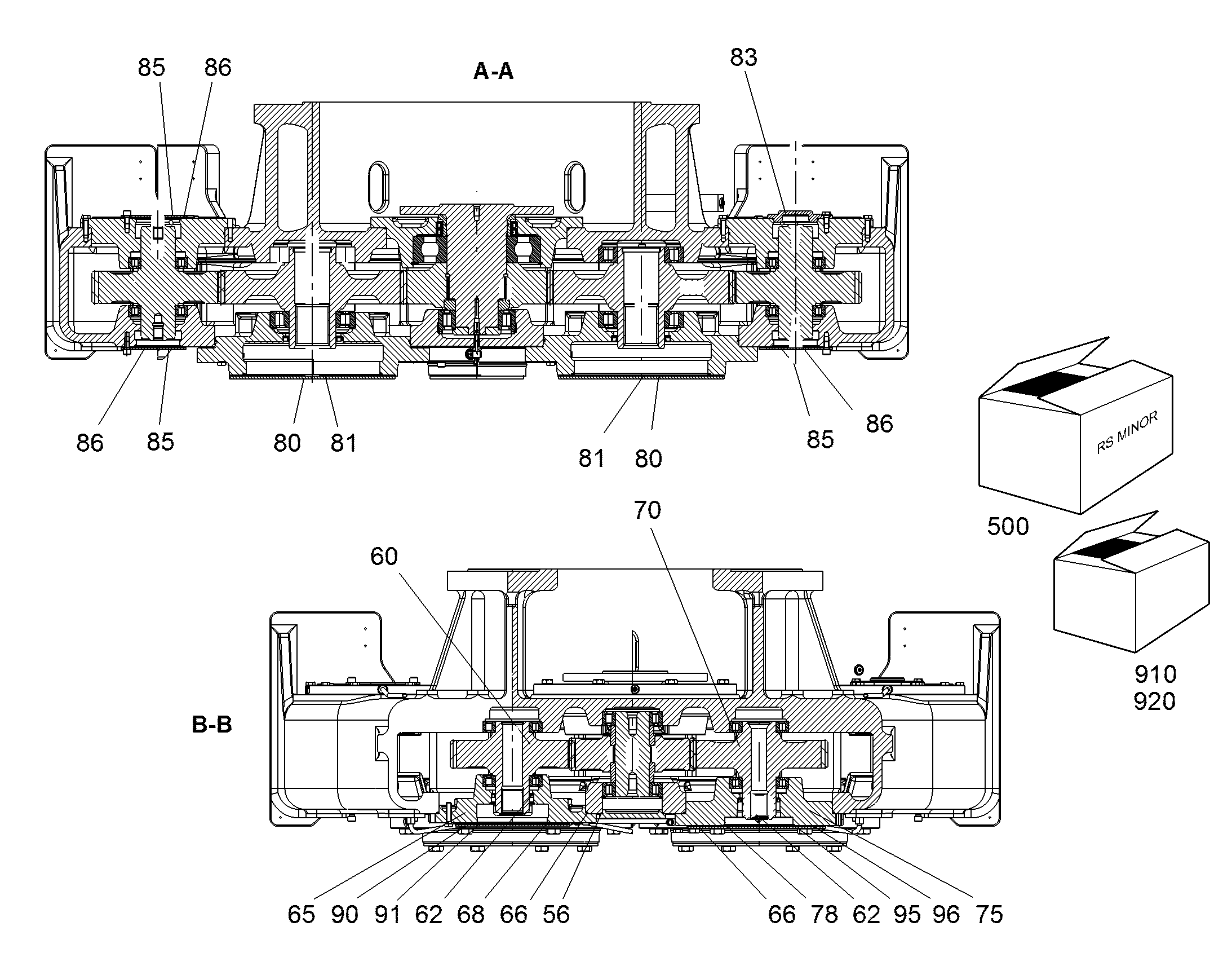 УПЛОТНИТЕЛЬНОЕ КОЛЬЦО 160X3 726431101 LIEBHERR