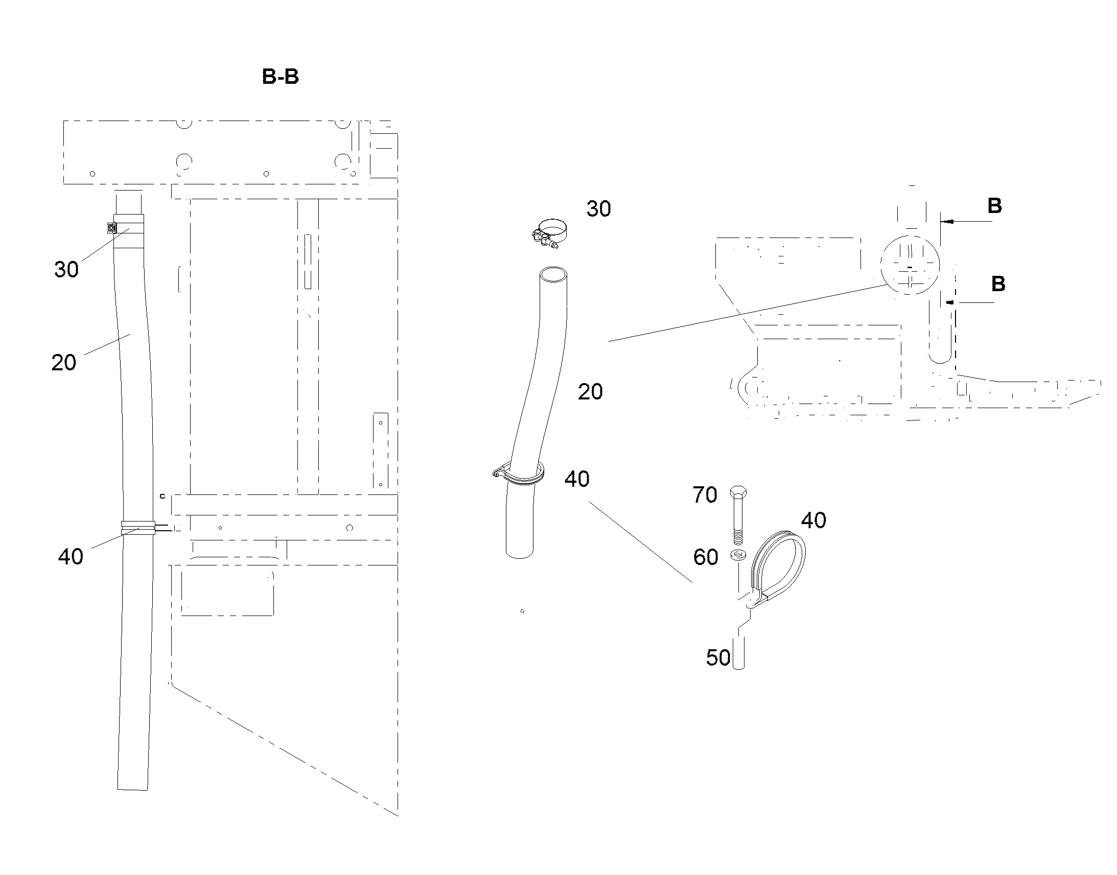 ГИЛЬЗА РАСПОРНАЯ 11827294 LIEBHERR