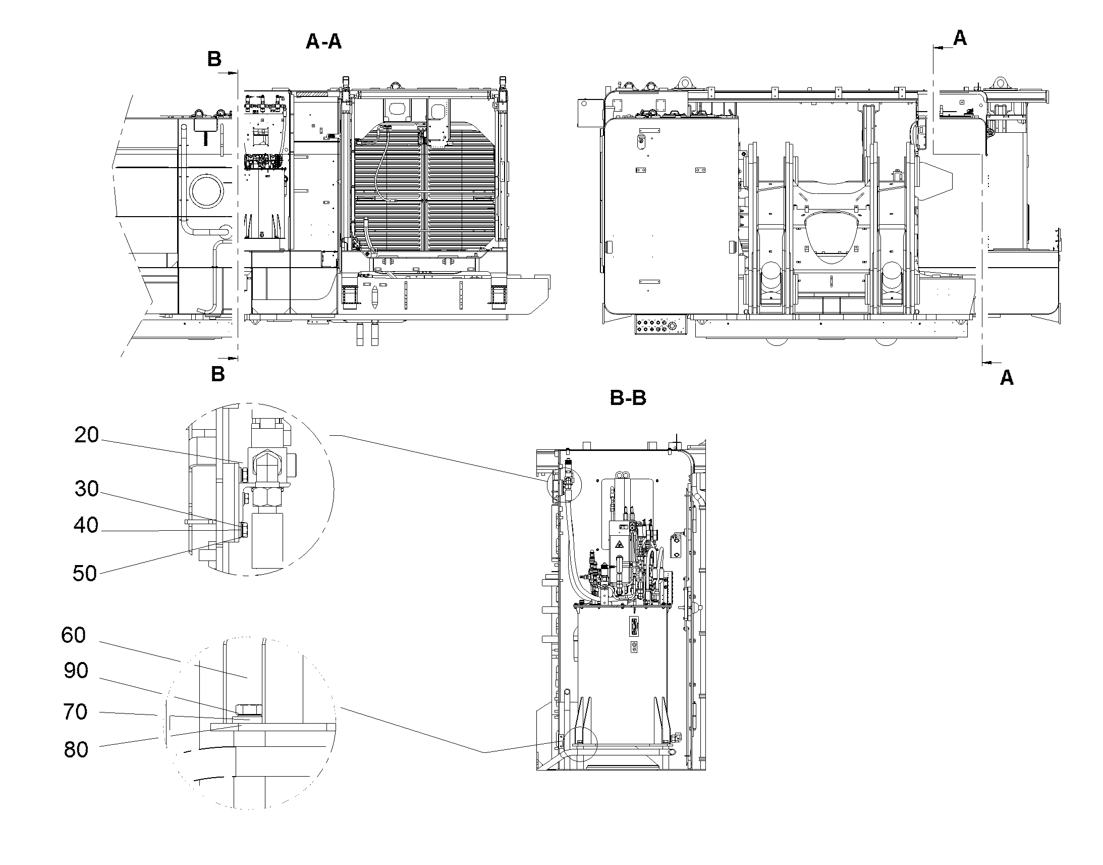 КОНТЕЙНЕР 200L 11659555 LIEBHERR