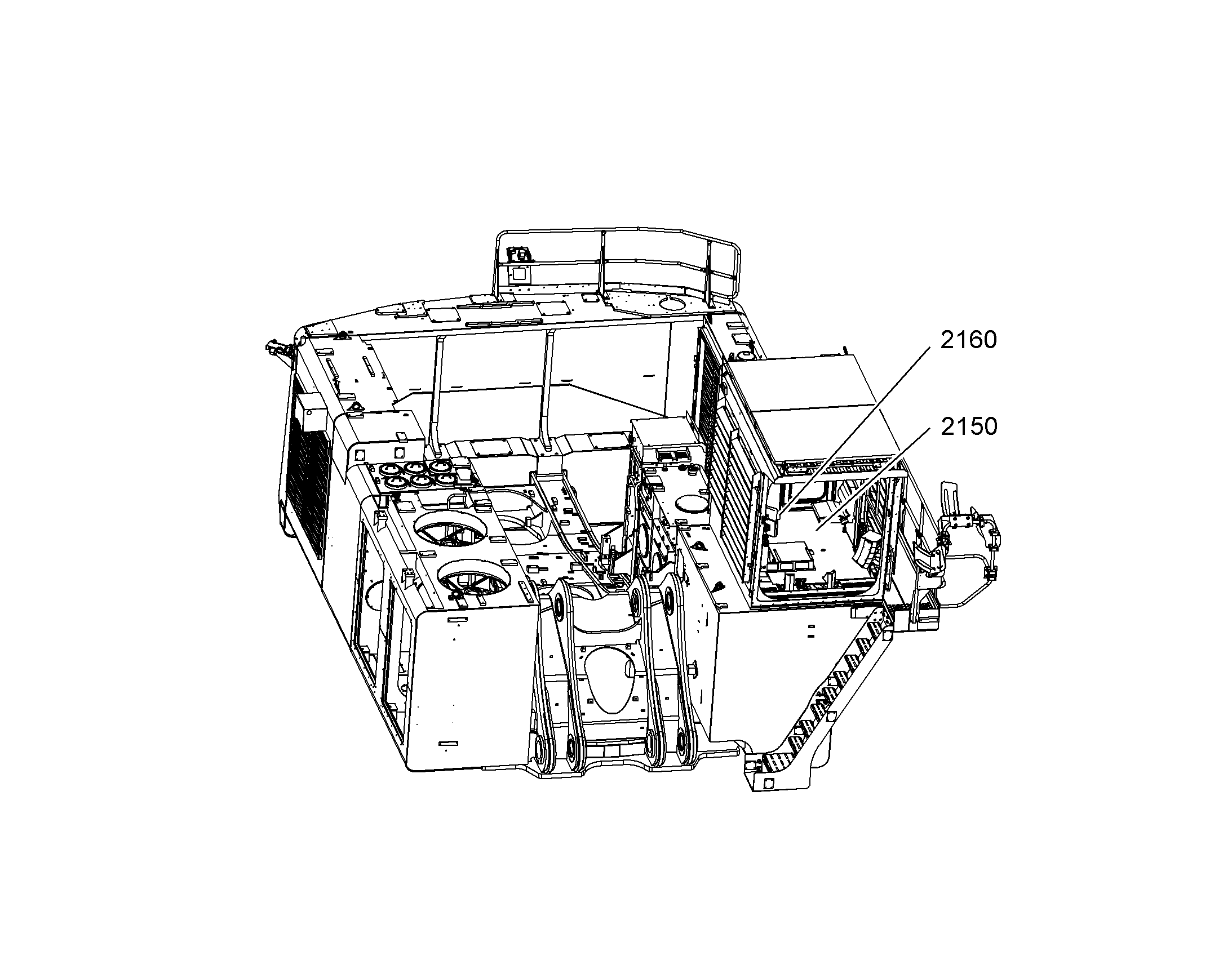 КОМПЛЕКТУЮЩИЕ ДЕТАЛИ 10830353 LIEBHERR