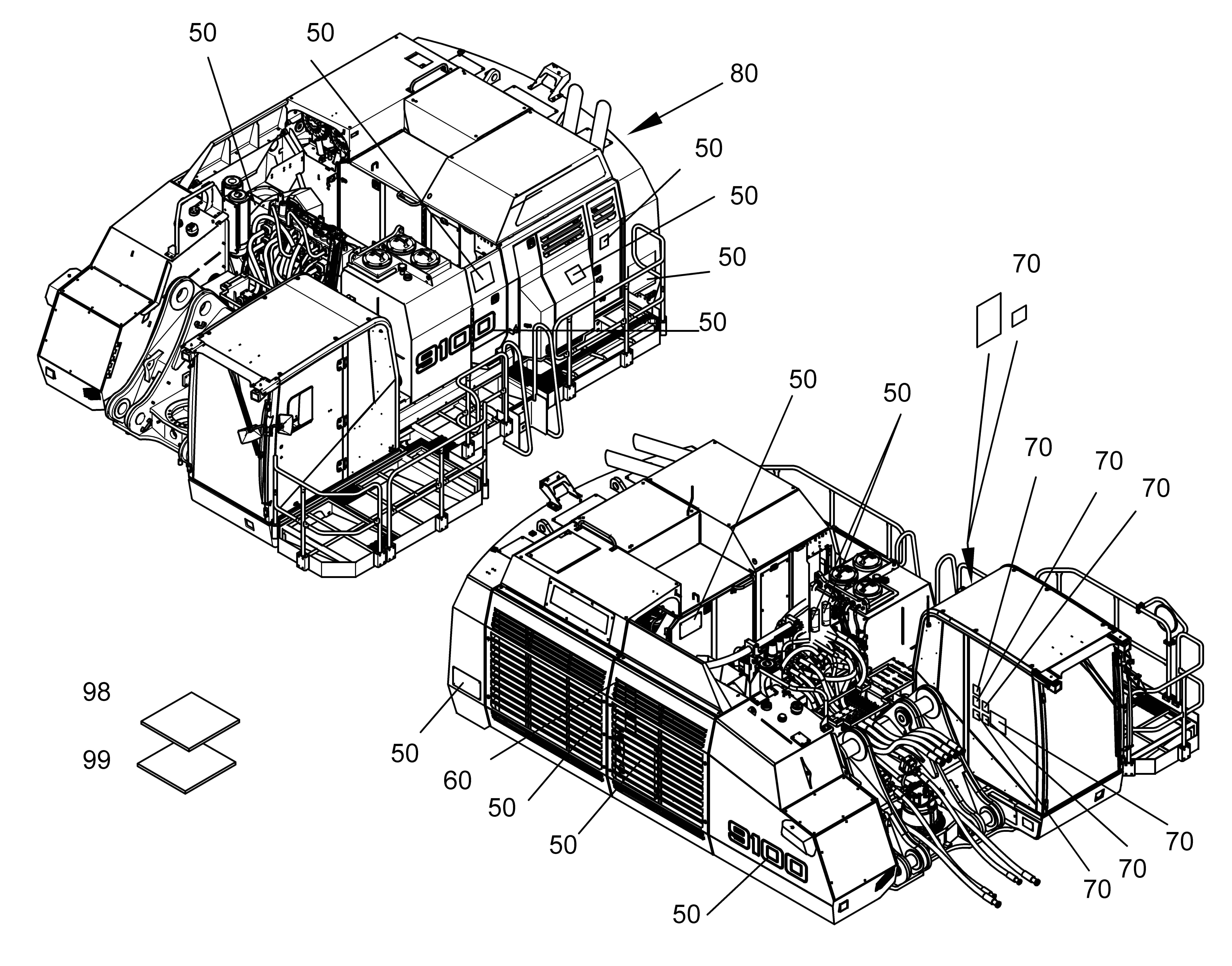 ТАБЛИЧКИ БОСНИЙСКИЙ 11476042 LIEBHERR