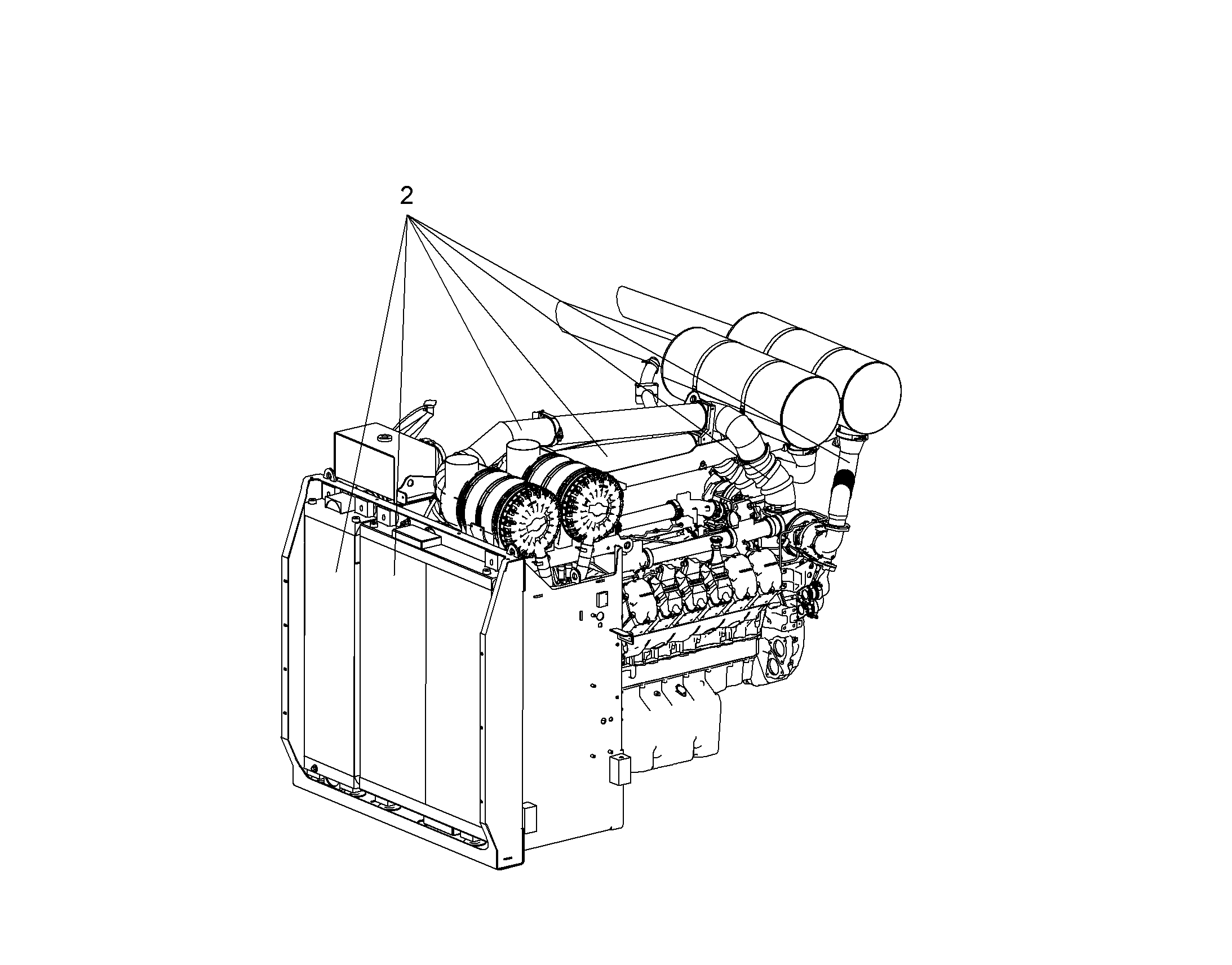 КОМПЛ.ДООСНАЩ.АВАР.ВЫКЛЮЧАТЕЛЯ 10833056 LIEBHERR