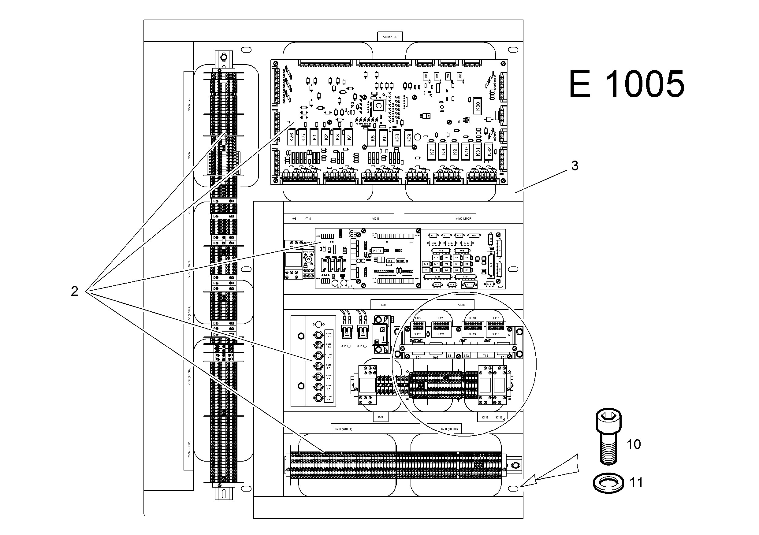 ПЛАСТИНА В СБОРЕ 10837298 LIEBHERR