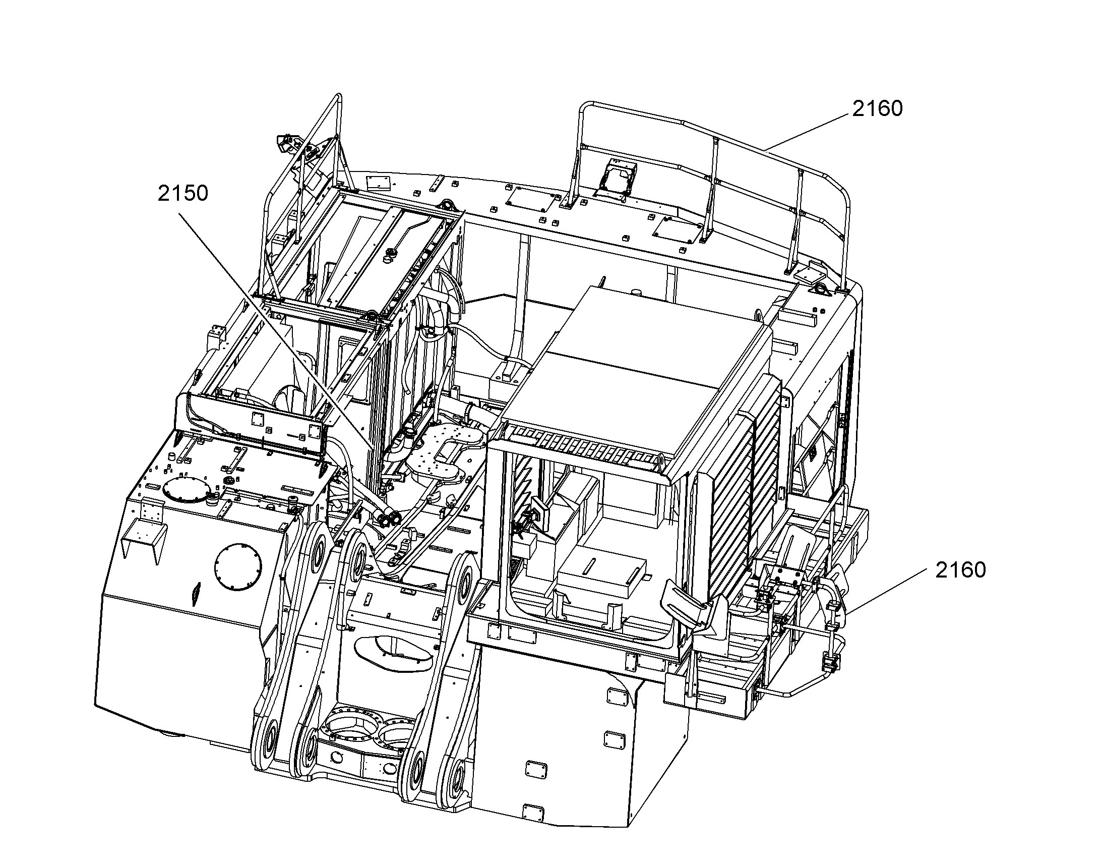 КОМПЛЕКТУЮЩИЕ  ДЕТАЛИ 10830282 LIEBHERR