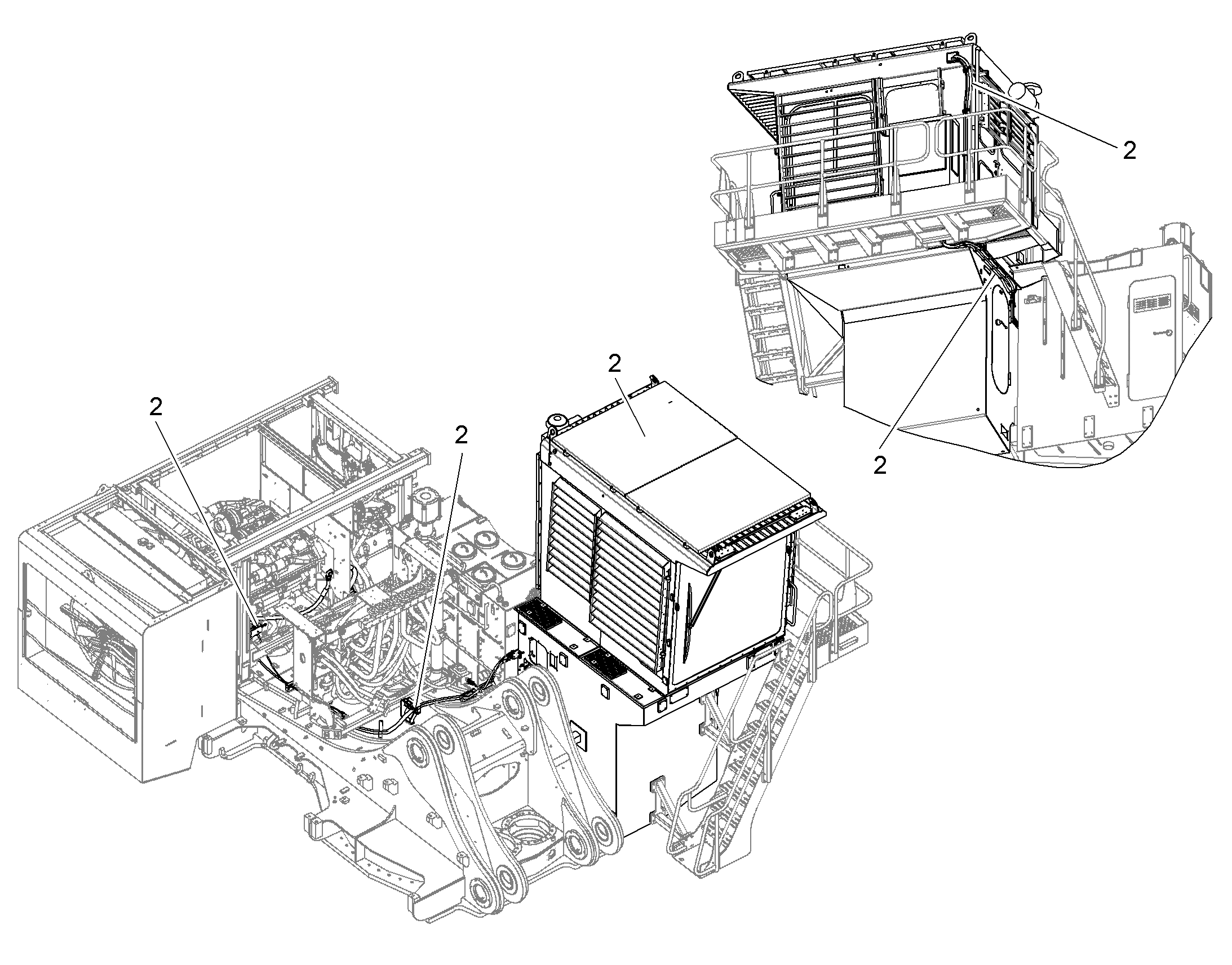 КОНДИЦИОНЕР ДВОЙНОЙ 11069485 LIEBHERR