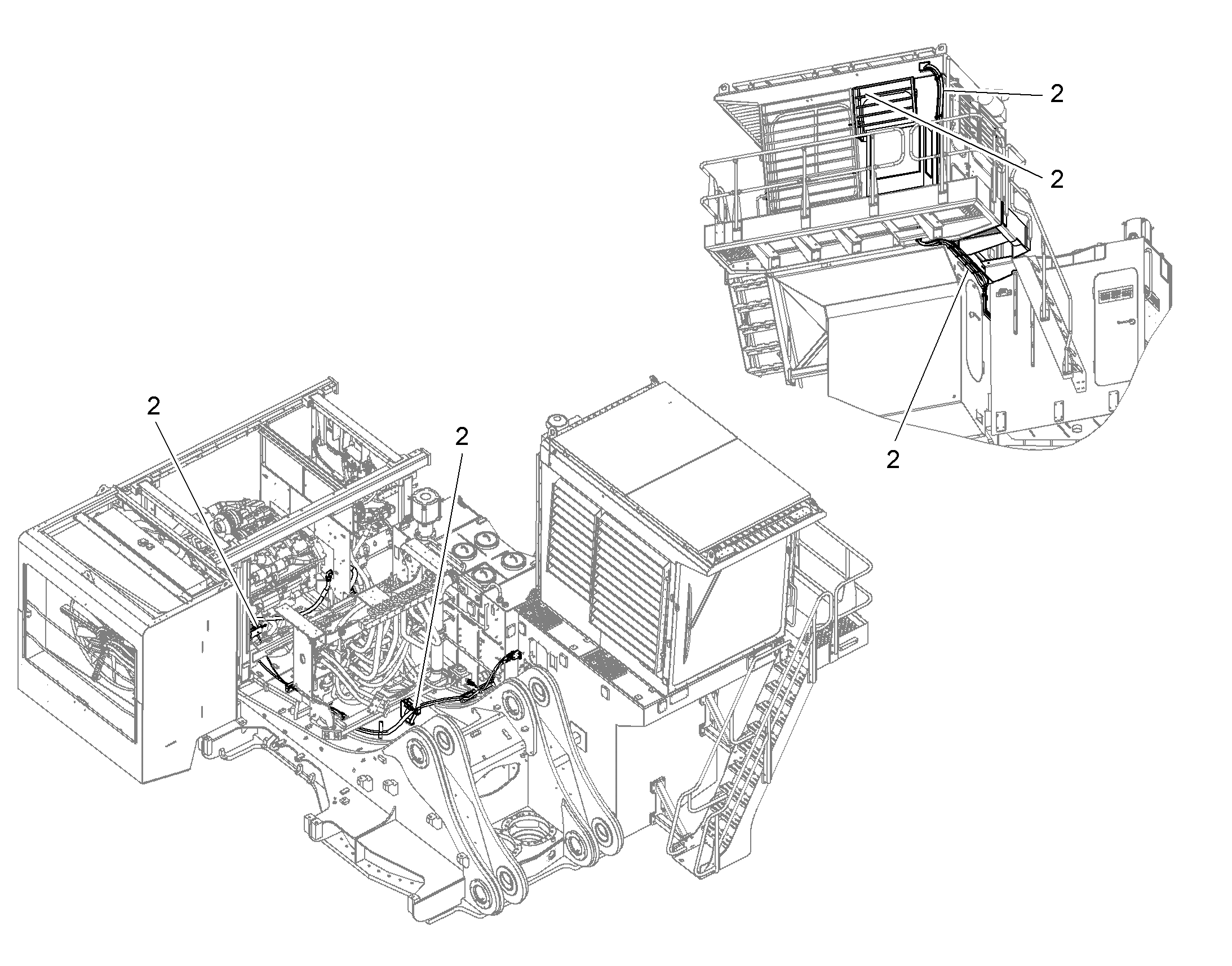КОНДИЦИОНЕР ДВОЙНОЙ 11069487 LIEBHERR