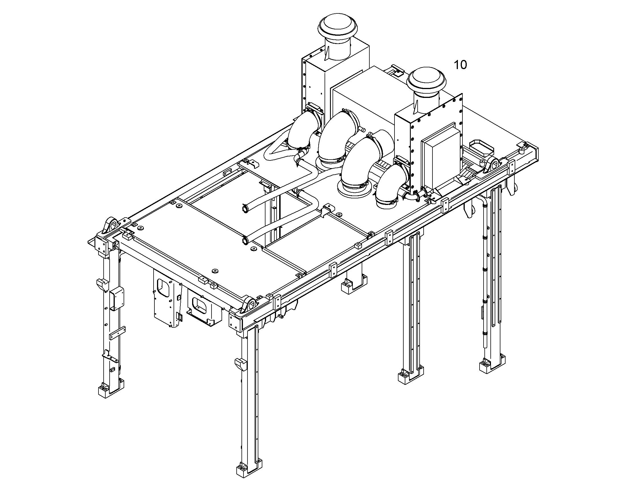 ЗАЩИТА ОТ СНЕГА - ВОЗД. ФИЛЬТР 11070753 LIEBHERR