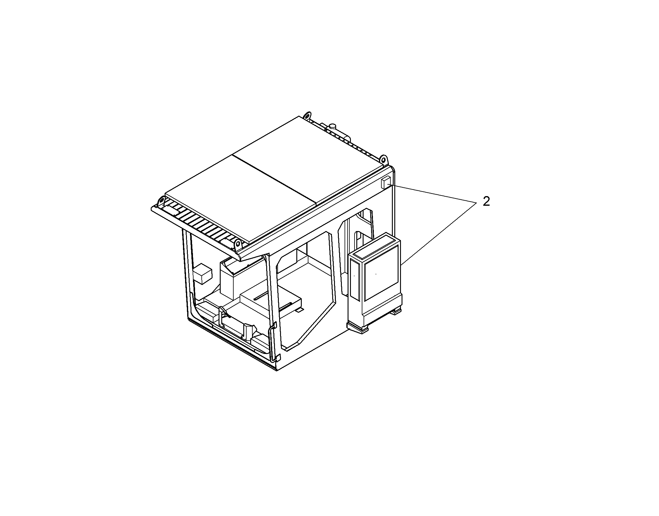 КОНДИЦИОНЕР ДВОЙНОЙ 11069962 LIEBHERR