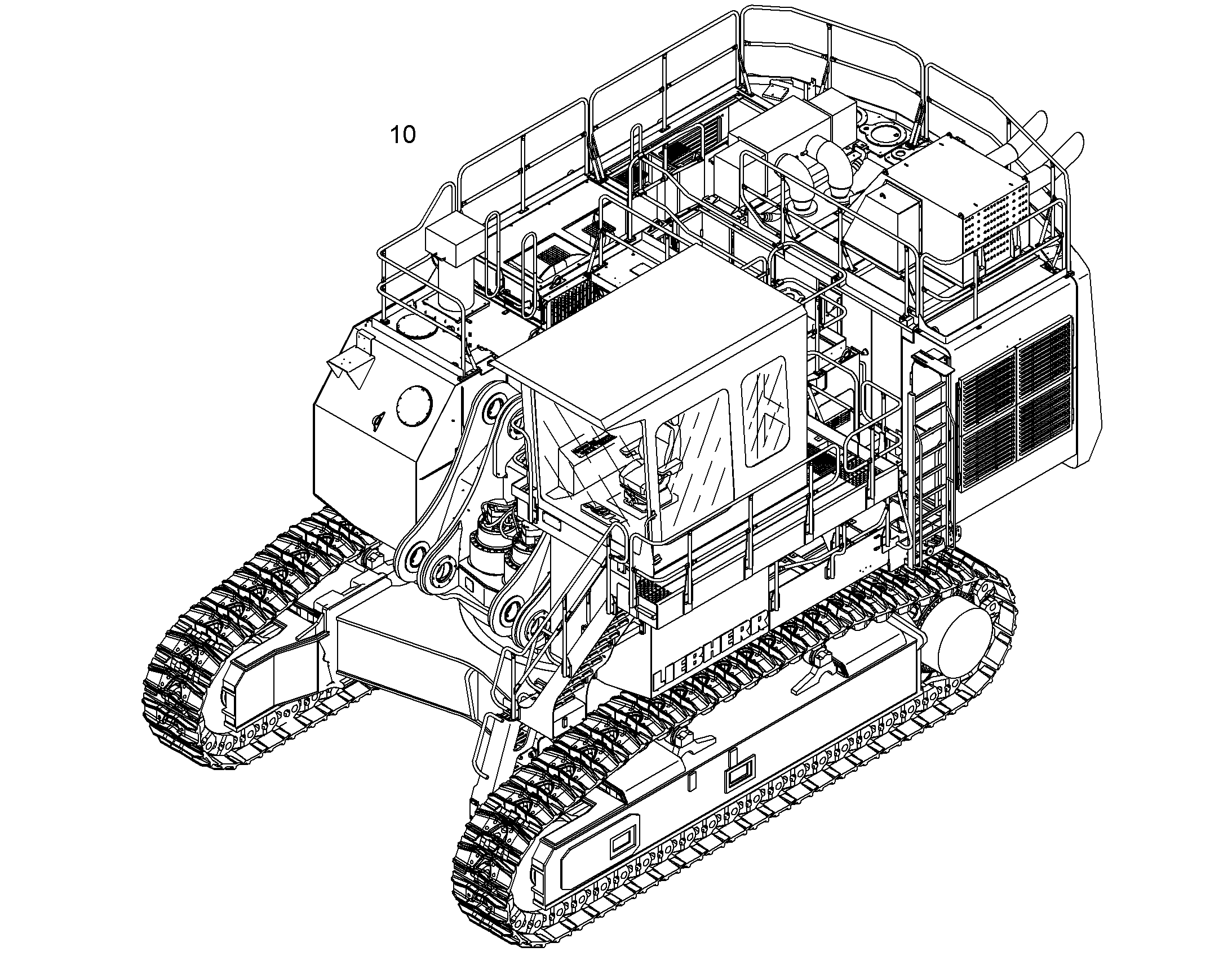 ХОЛОДИЛЬНАЯ УСТАНОВКА -30°C F.R9250 11070740 LIEBHERR