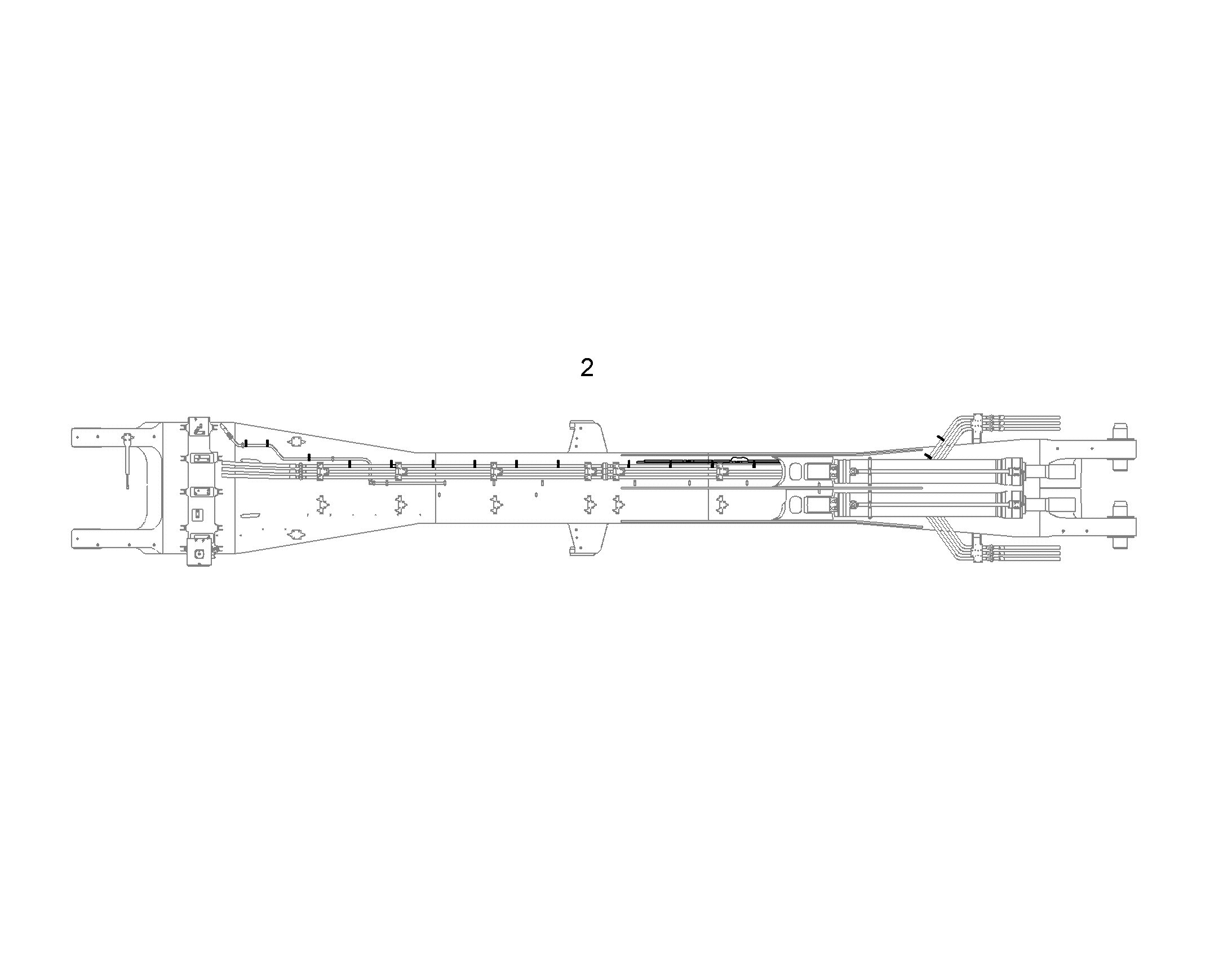 ВЫСТУП 10389601 LIEBHERR