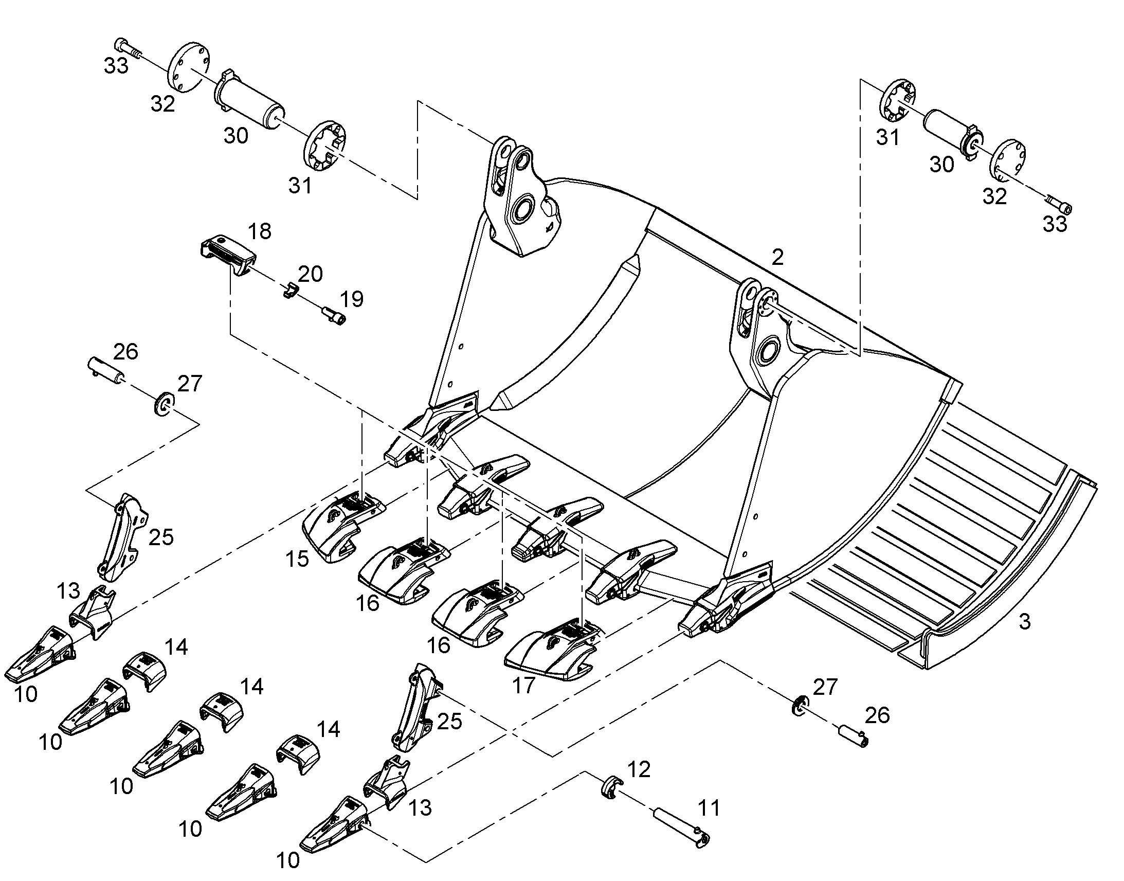 БЛОКИРУЮЩИЙ ЭЛЕМЕНТ LIEBHERR RZ110 11110108 LIEBHERR