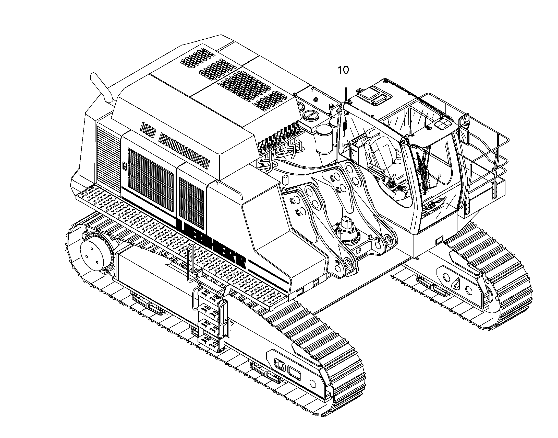 ХОЛОДИЛЬНАЯ УСТАНОВКА -40°C F.R984 10833767 LIEBHERR