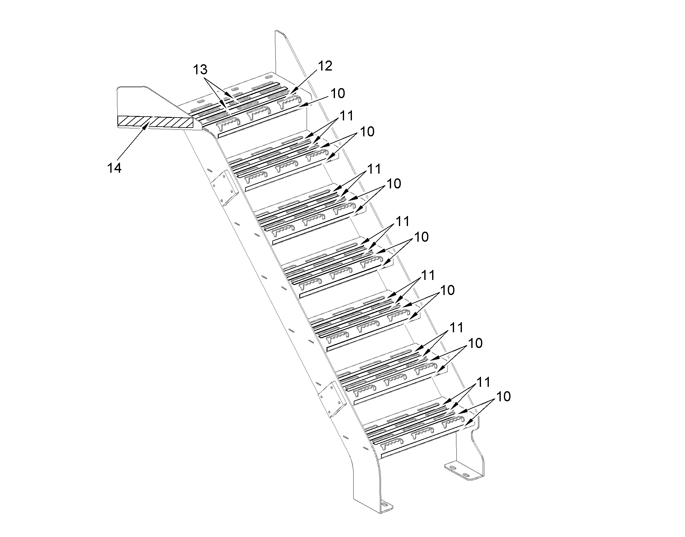 ПОКРЫТИЕ ПРОТИВ СКОЛЬЖЕНИЯ 25X18,3m SCHWARZ 11160788 LIEBHERR