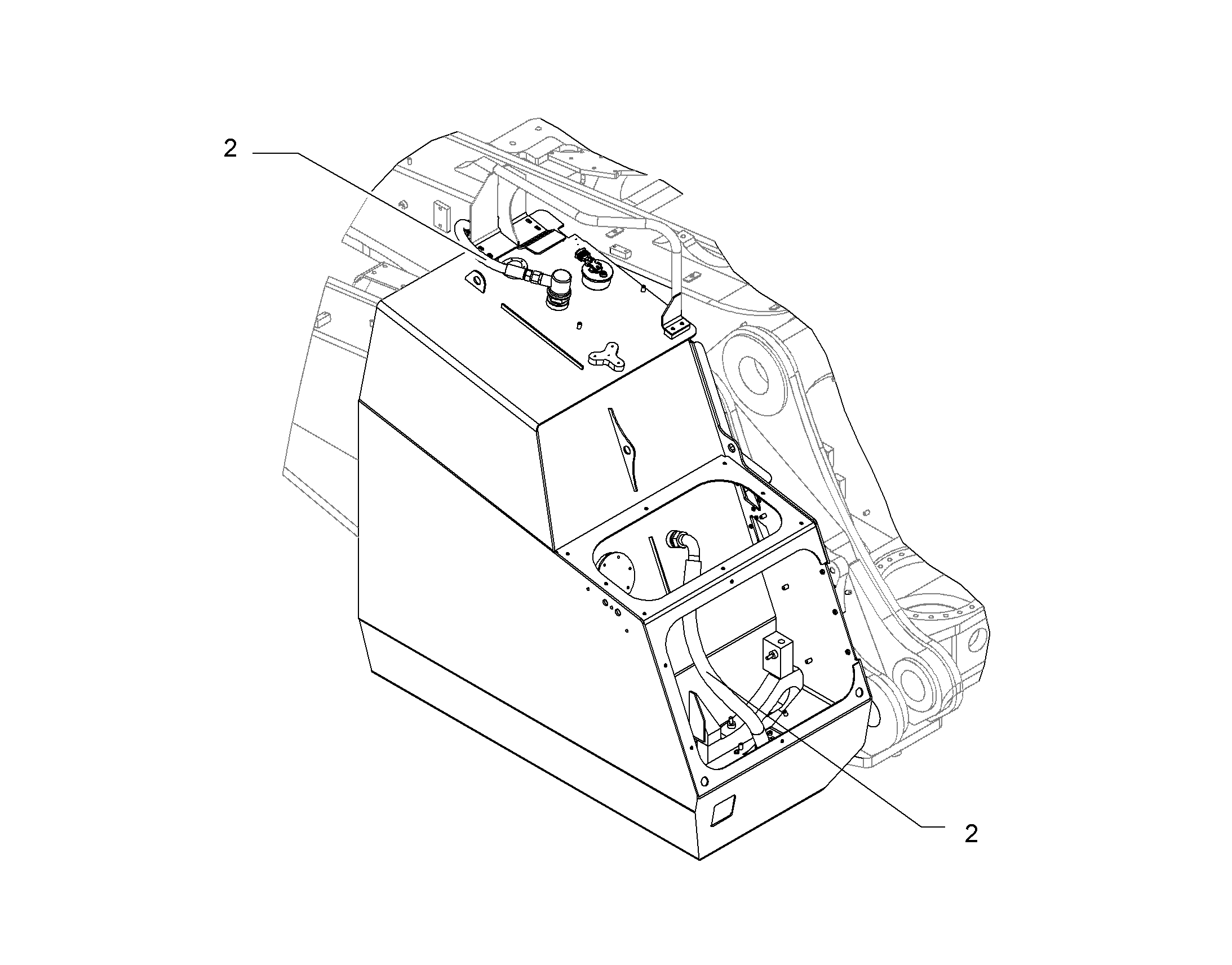 ТОПЛИВНОЕ СОЕДИНЕНИЕ WIGGINS 11075659 LIEBHERR