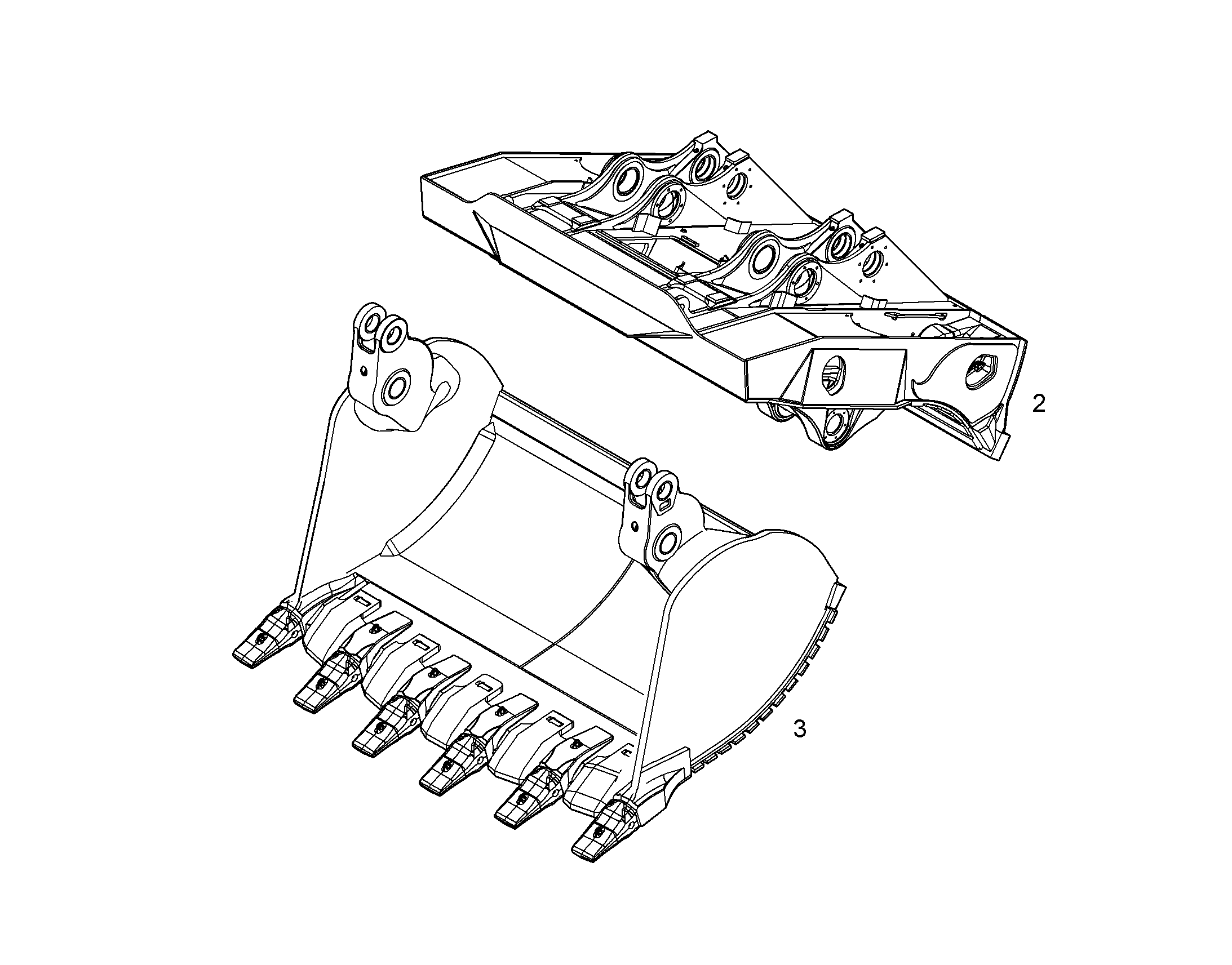 ЭЛЕМЕНТЫ МОНТАЖНЫЕ 11076975 LIEBHERR