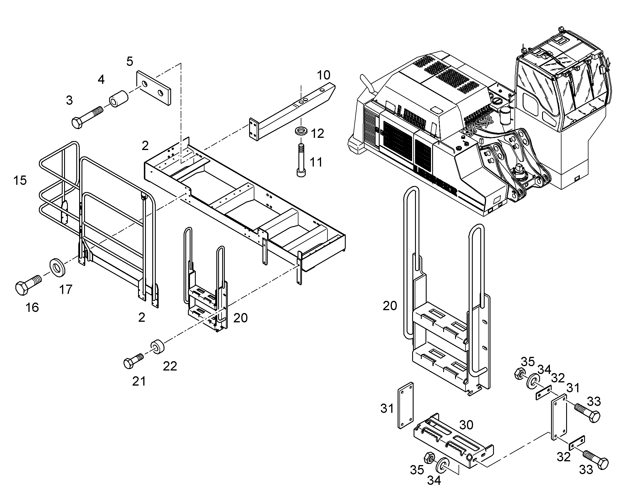 РЕЗИНОВАЯ ЛЕНТА 10366719 LIEBHERR