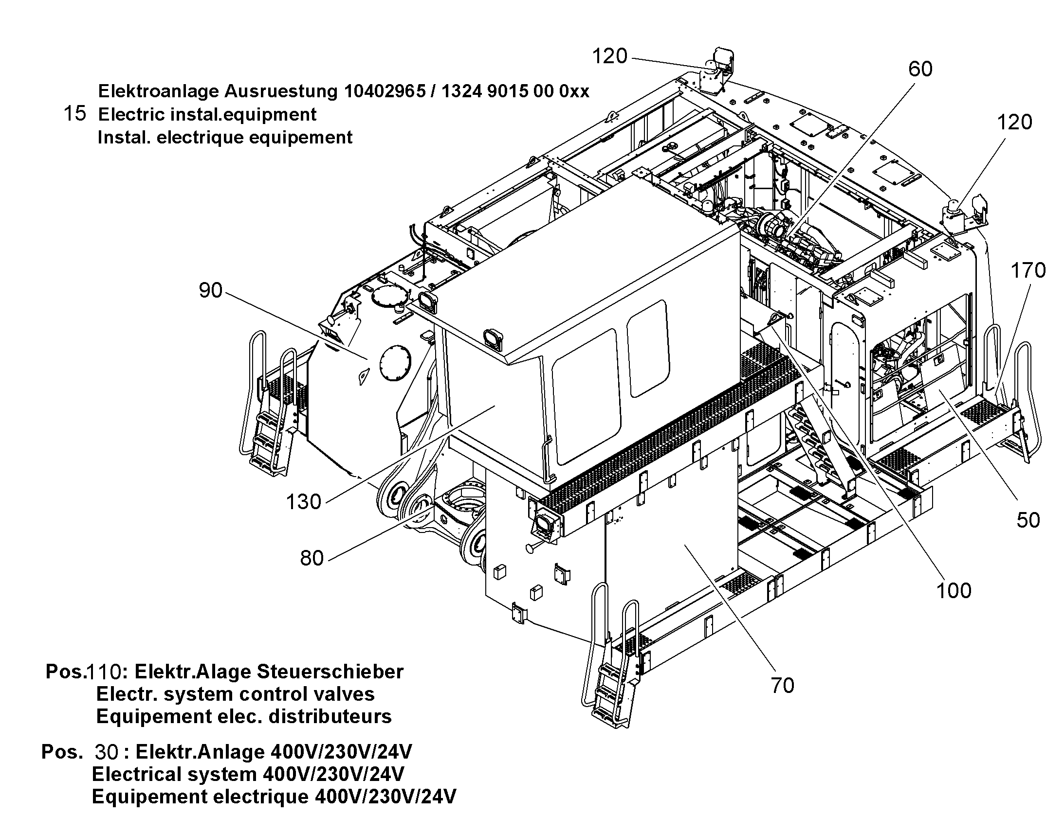 ЭЛЕКТР. УСТ.ТОПЛ. БАКА 10402971 LIEBHERR