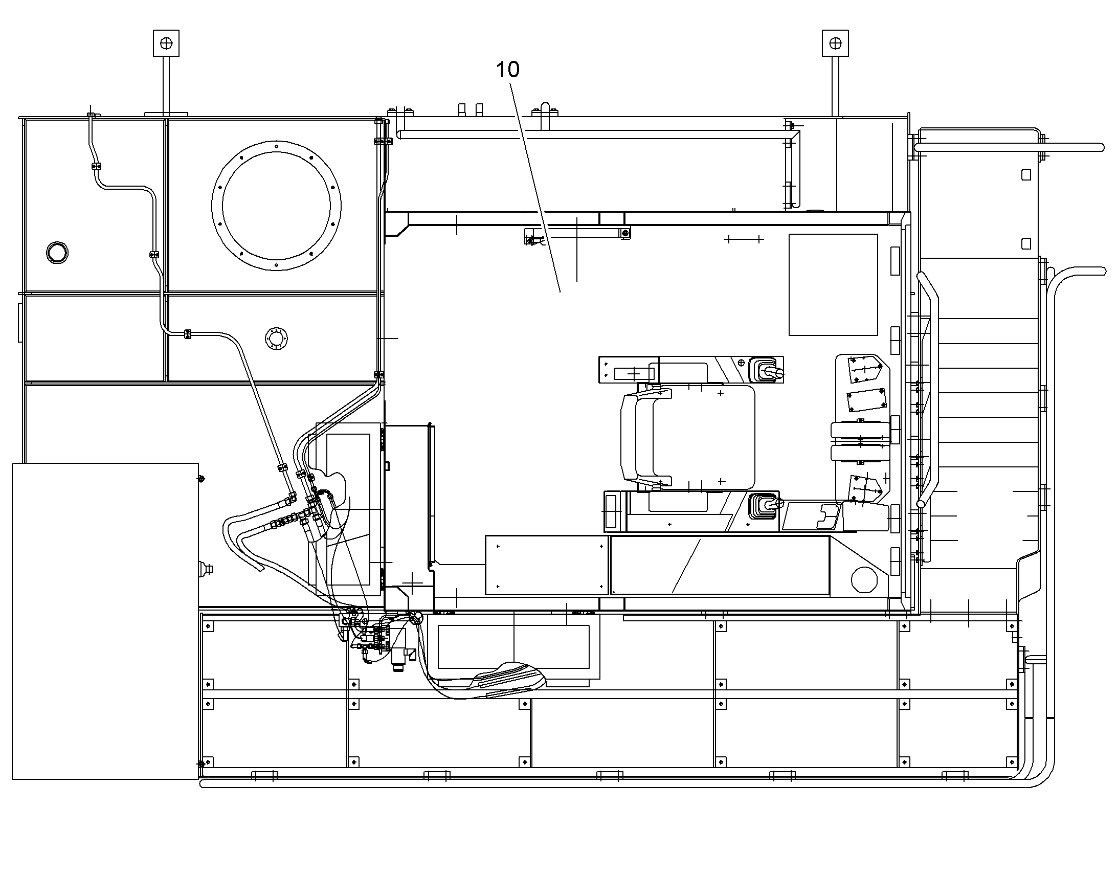 КОНДИЦИОНЕР ДВОЙНОЙ 11075399 LIEBHERR