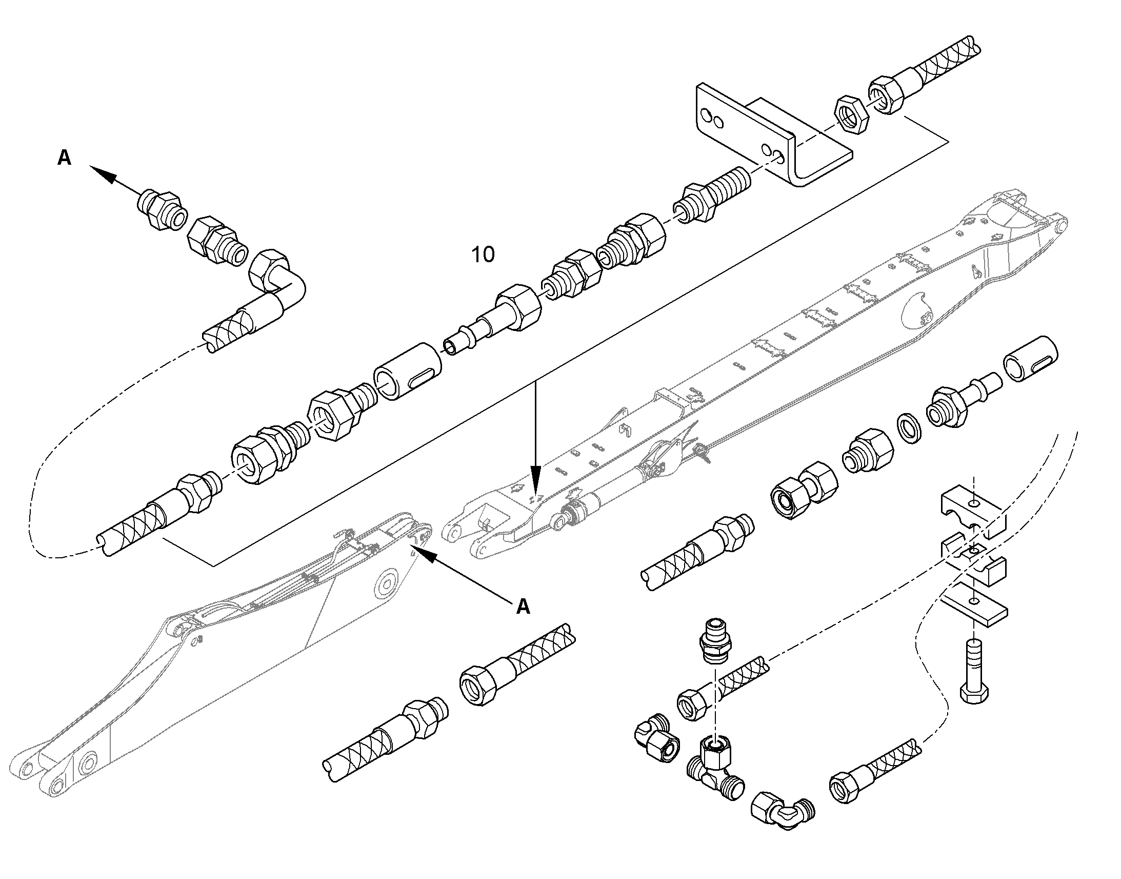 КОМПРЕССОРНАЯ УСТАНОВКА 11072268 LIEBHERR