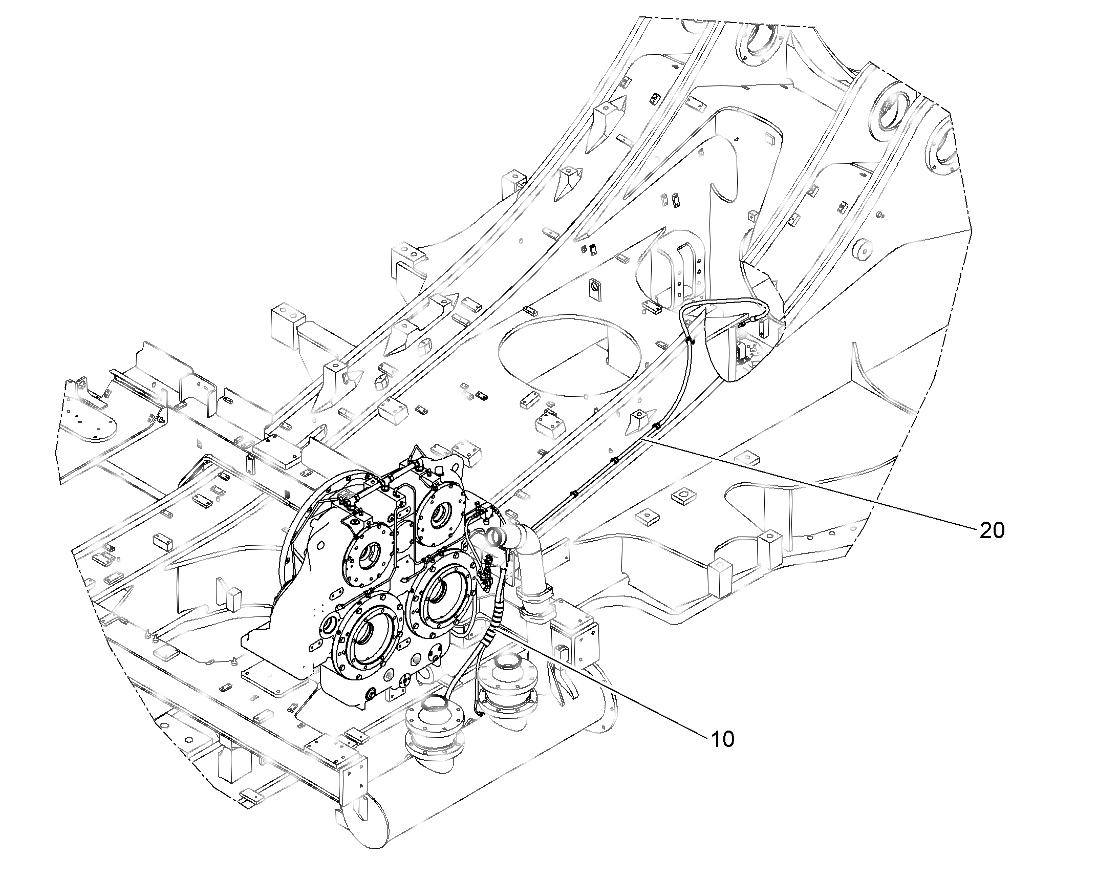 СТЕРЖНЕВОЙ ТЕРМОРЕГУЛЯТОР 11467089 LIEBHERR