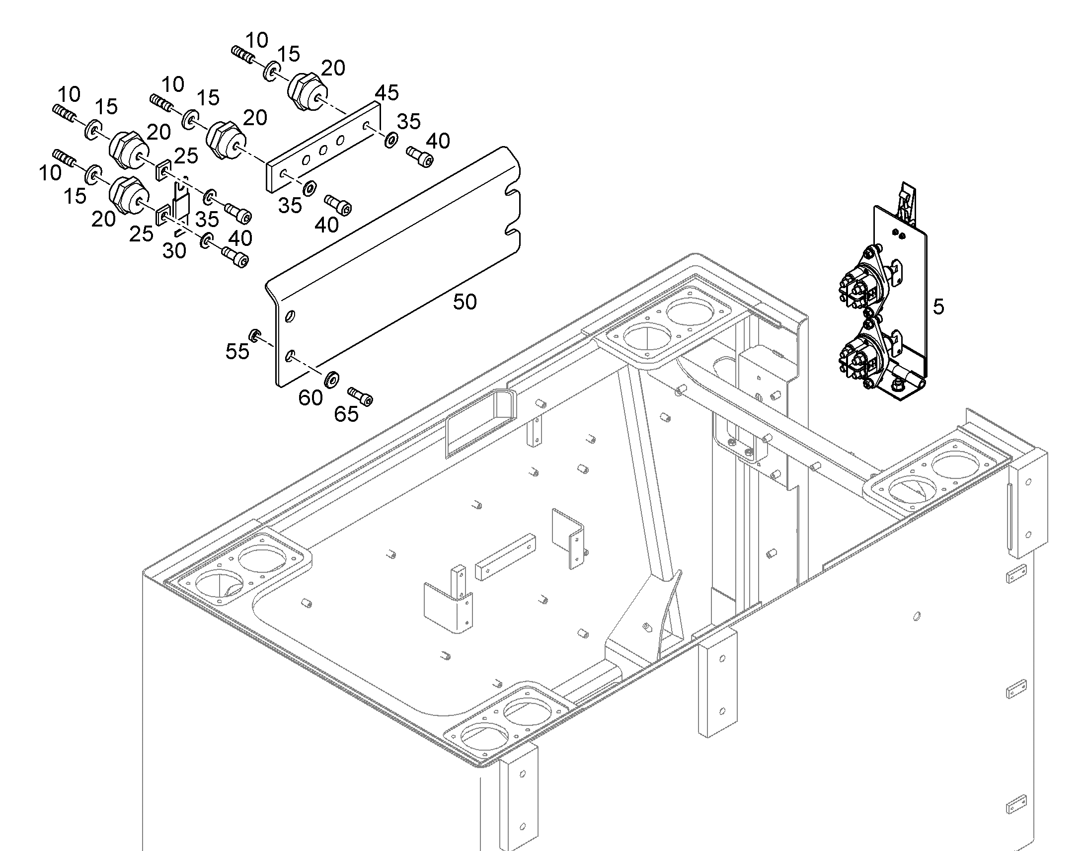 ОТКЛЮЧАТЕЛЬ БАТАРЕИ 11471302 LIEBHERR