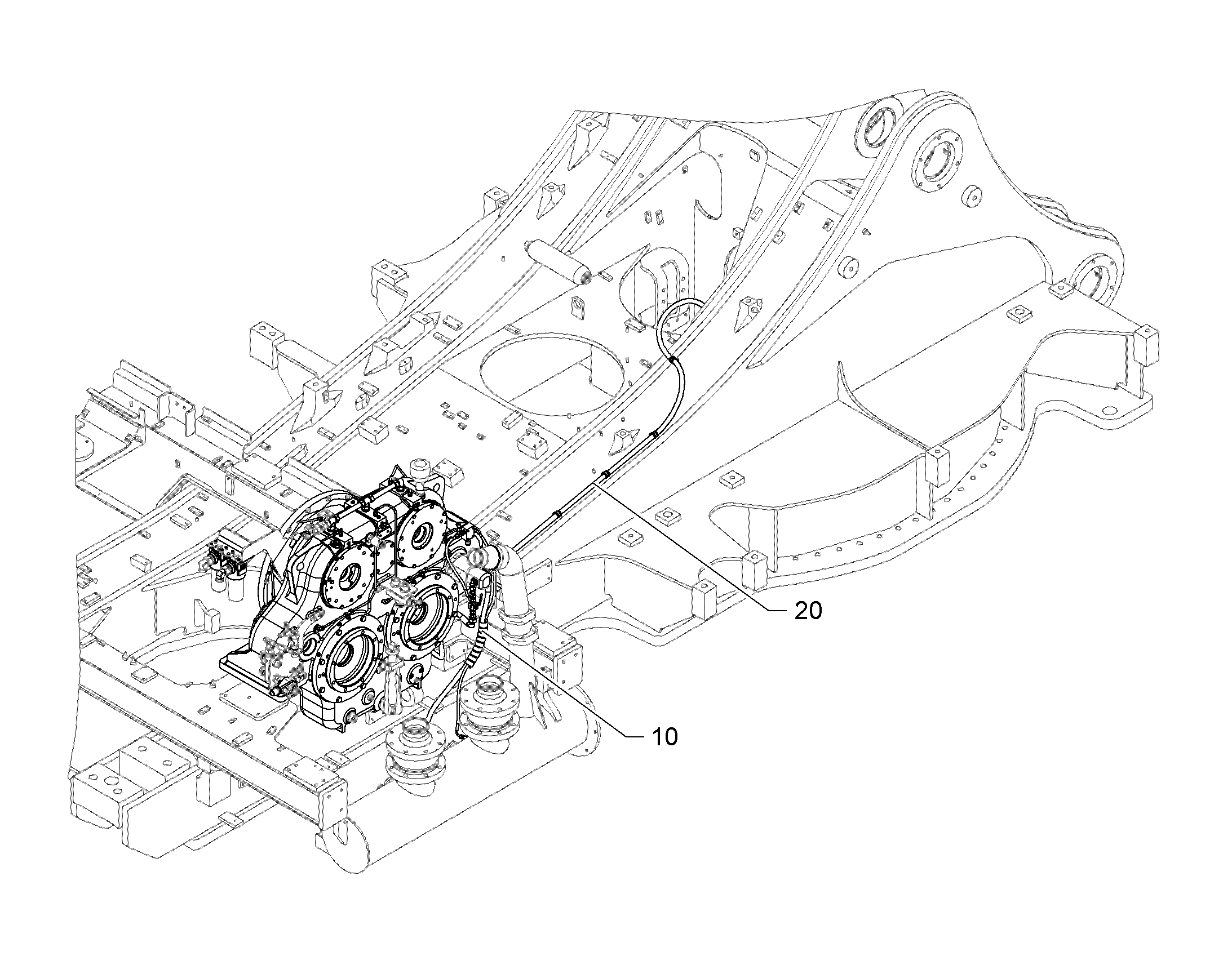 СТЕРЖНЕВОЙ ТЕРМОРЕГУЛЯТОР 11470246 LIEBHERR