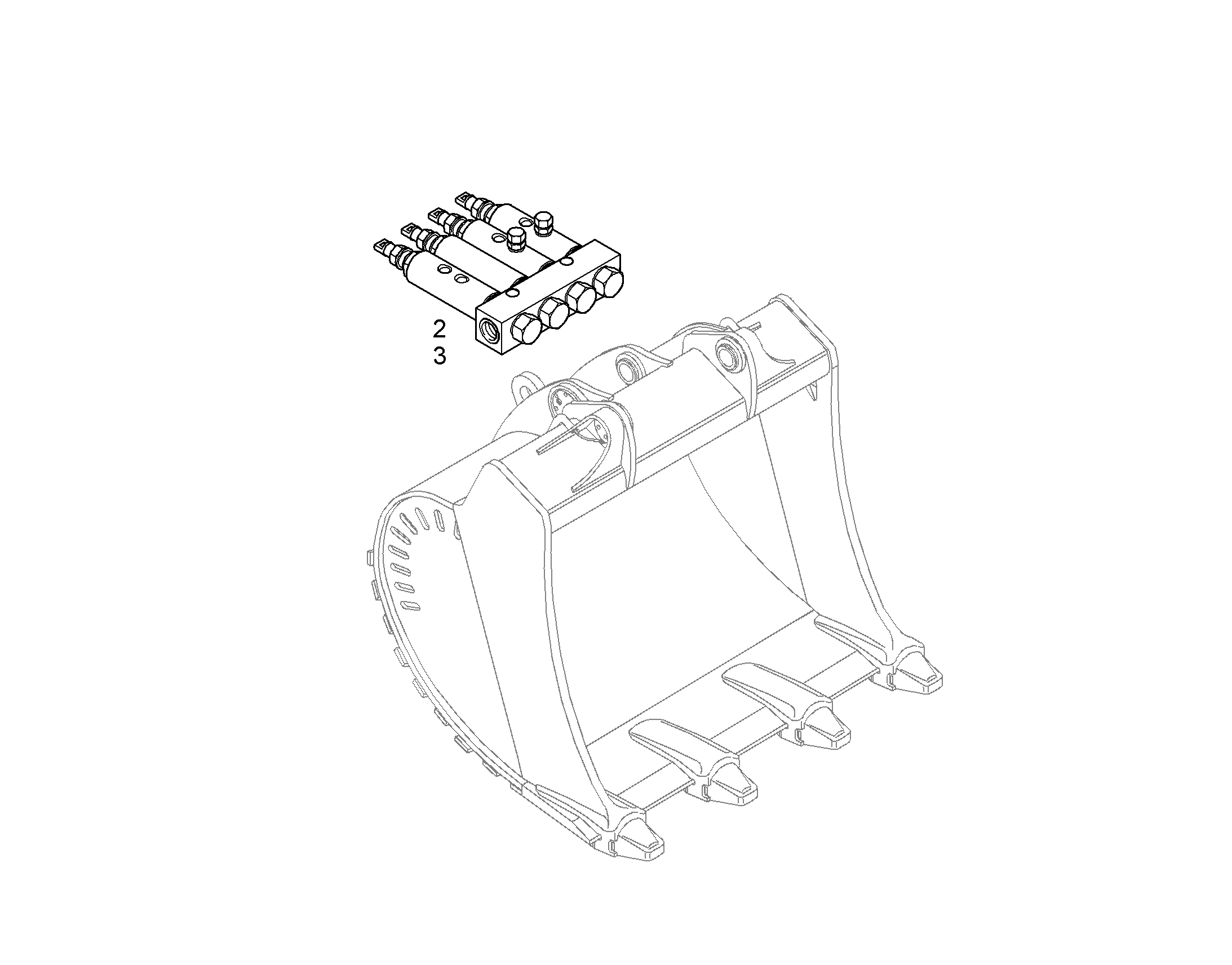 СТОПОРНАЯ ТЯГА TELEFLEX 11471598 LIEBHERR