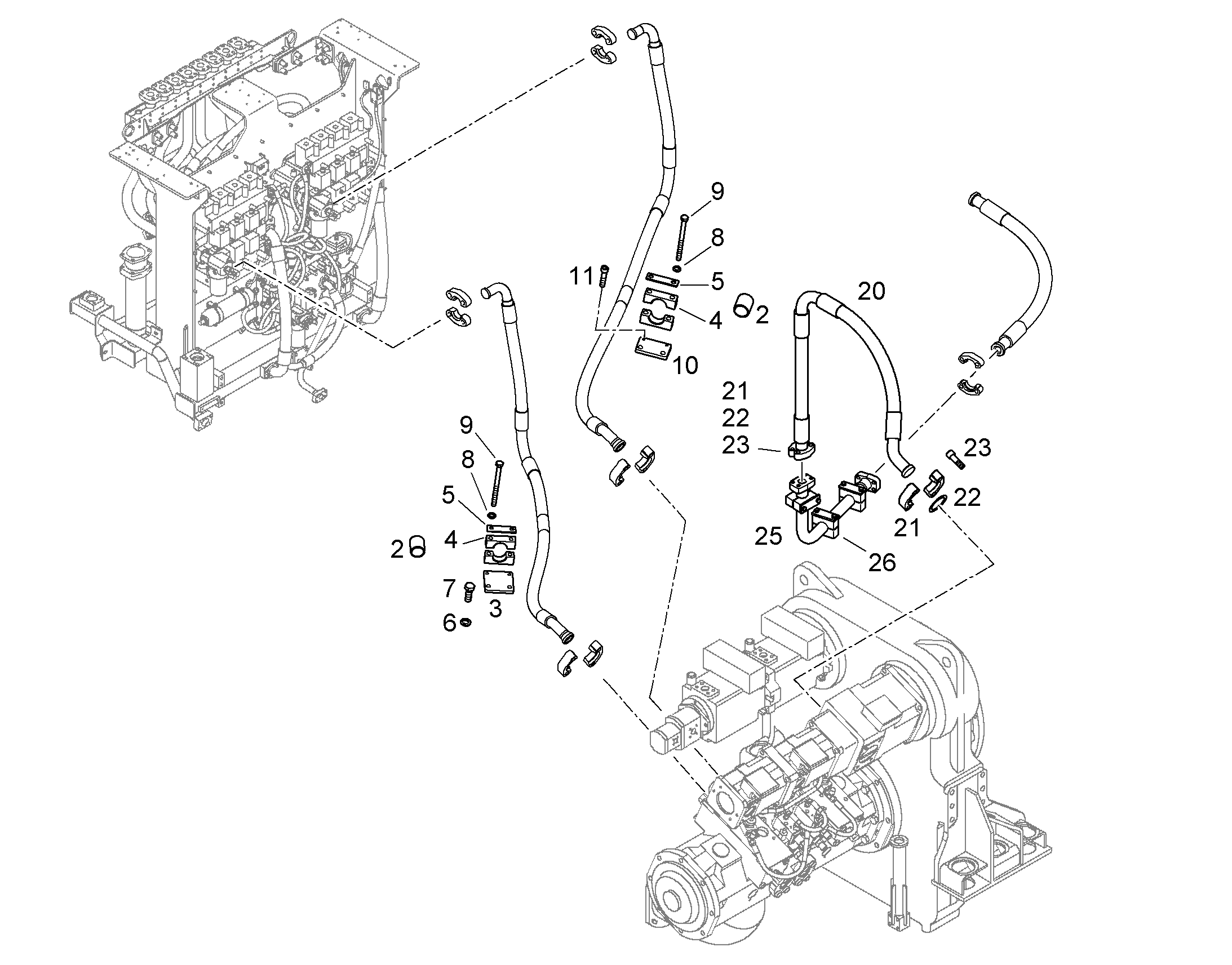 ЭЛАСТОМЕРНЫЙ ВКЛАДЫШ S 6 80/114X80 11481499 LIEBHERR