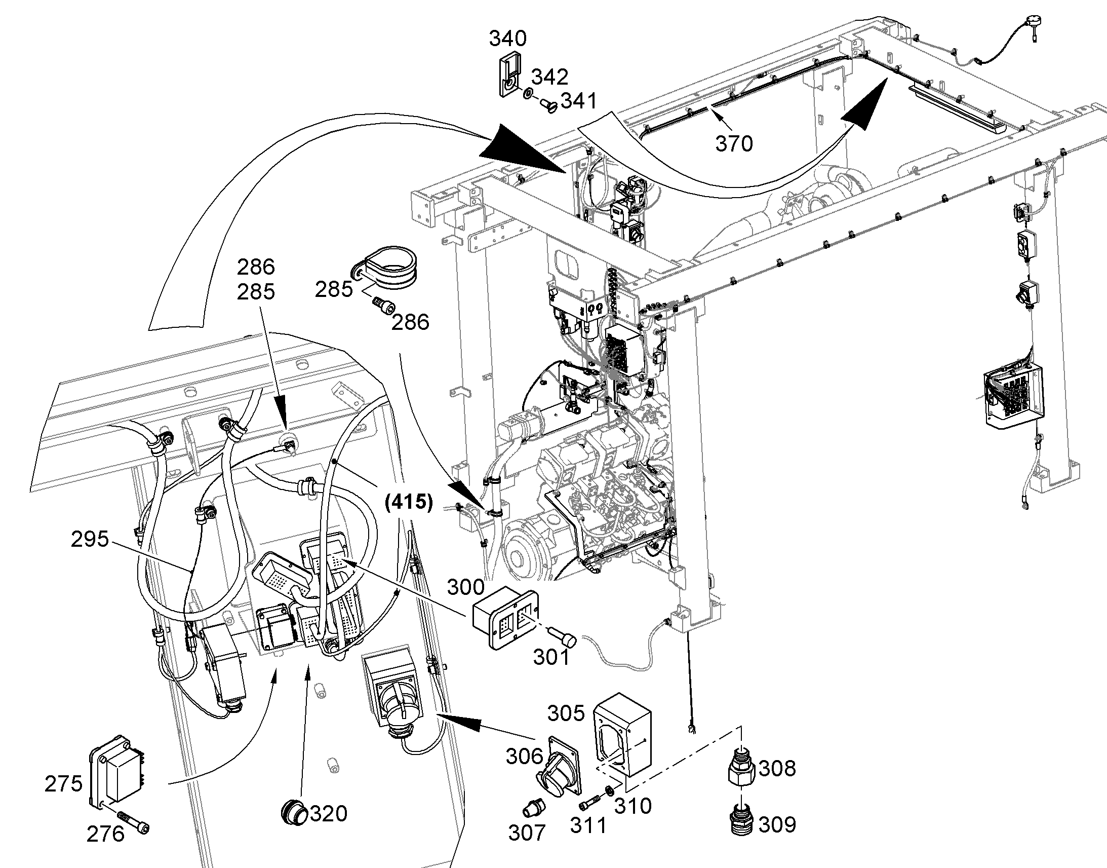 КОЛПАЧОК ЗАЩИТНЫЙ 10330662 LIEBHERR