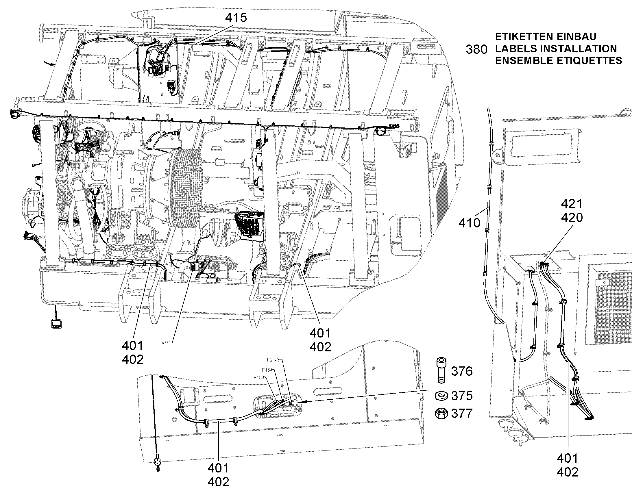 ЭТИКЕТКИ 10057882 LIEBHERR