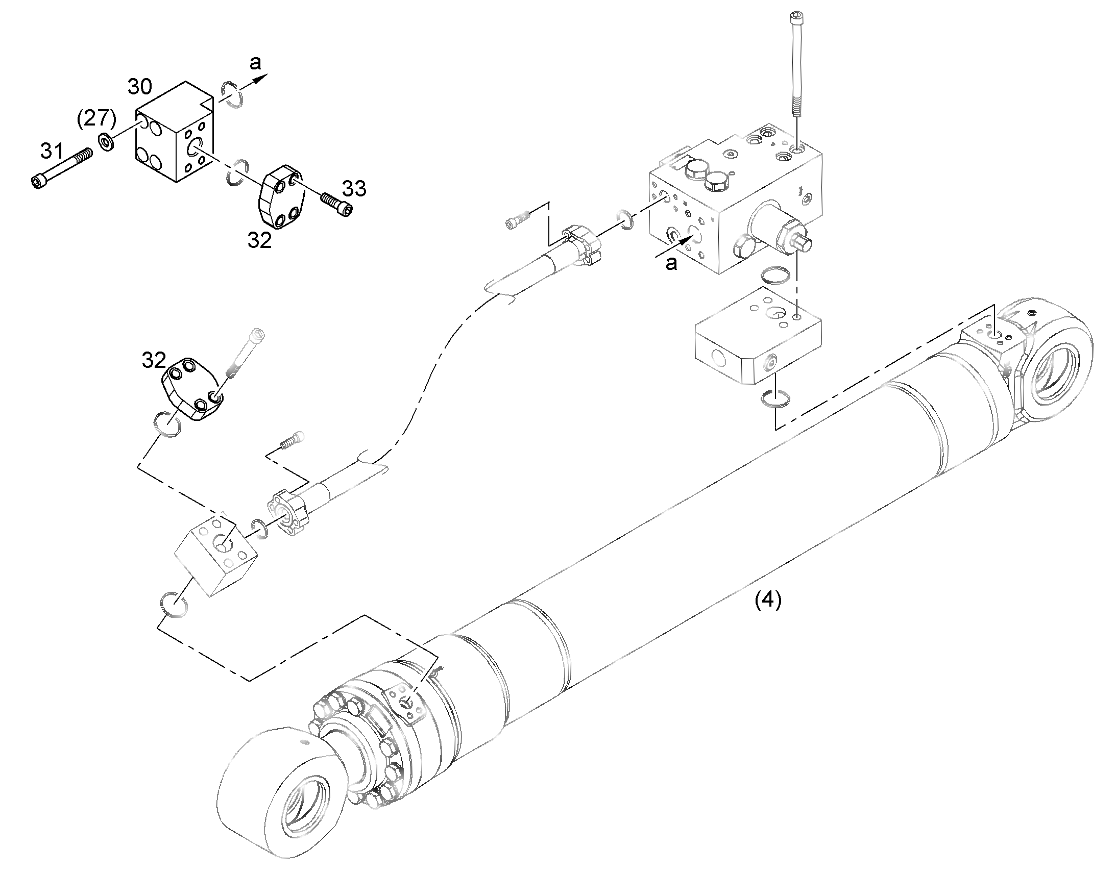 ФЛАНЕЦ ГЛУХОЙ SAE 1 1/2' CODE 62 11481588 LIEBHERR