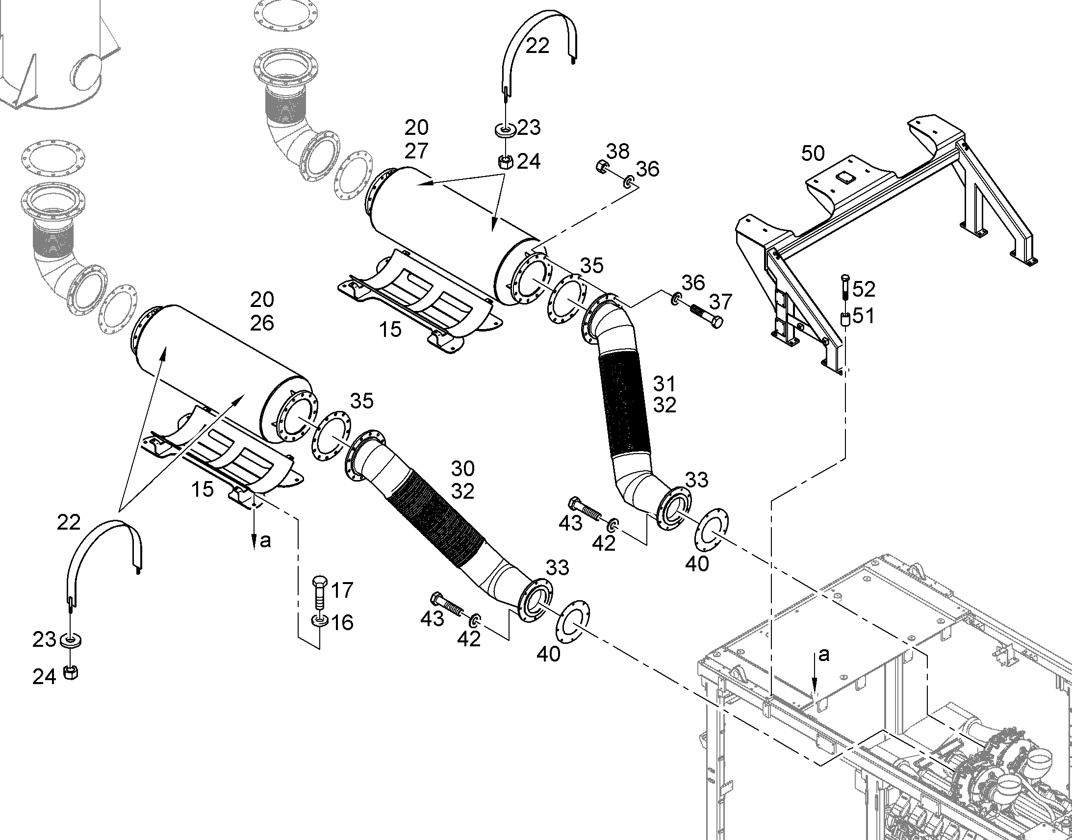 ПОДЛОЖКА ИЗОЛИРУЮЩАЯ 11621779 LIEBHERR