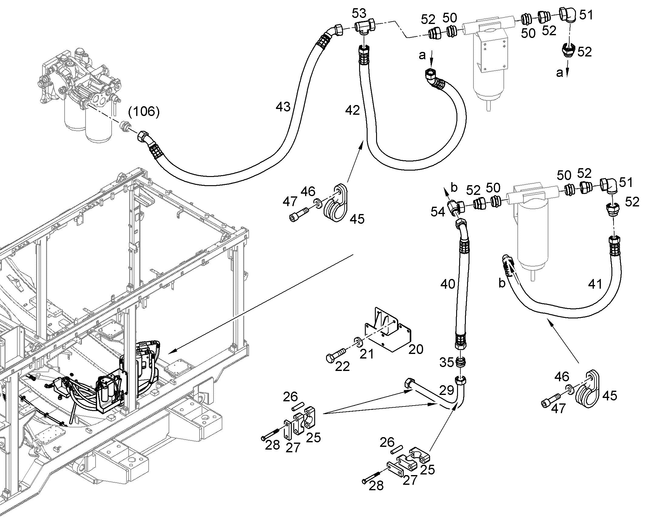 СОЕДИНЕНИЕ РЕЗЬБОВОЕ GE 42L 1 1/2NPT 10813591 LIEBHERR