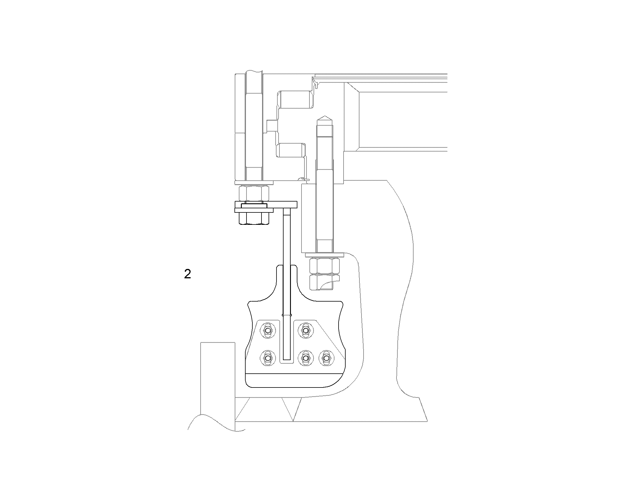 МАСЛОСЪЕМНОЕ КОЛЬЦО 11472603 LIEBHERR