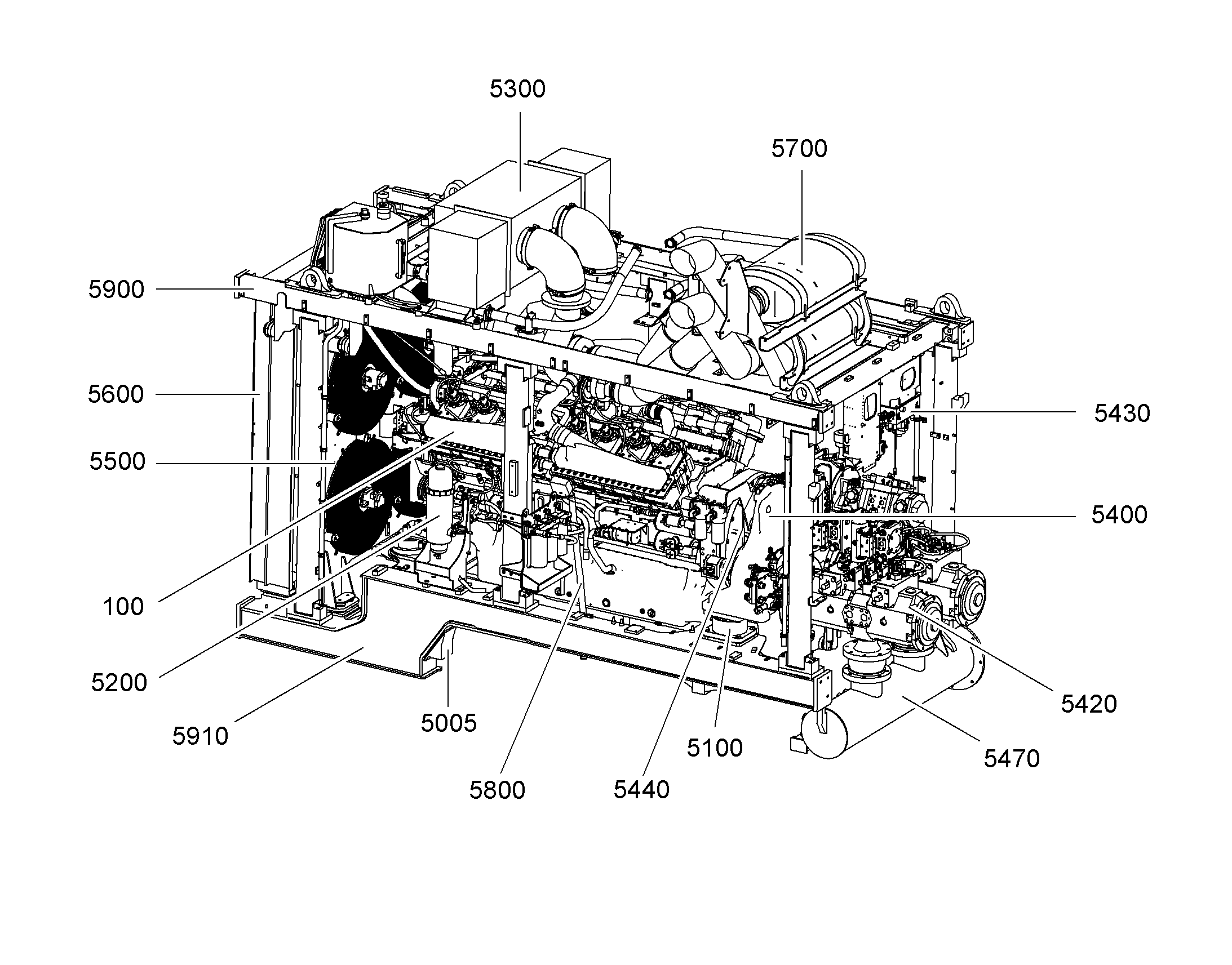 СИСТЕМA ПИТAНИЯ 11751308 LIEBHERR