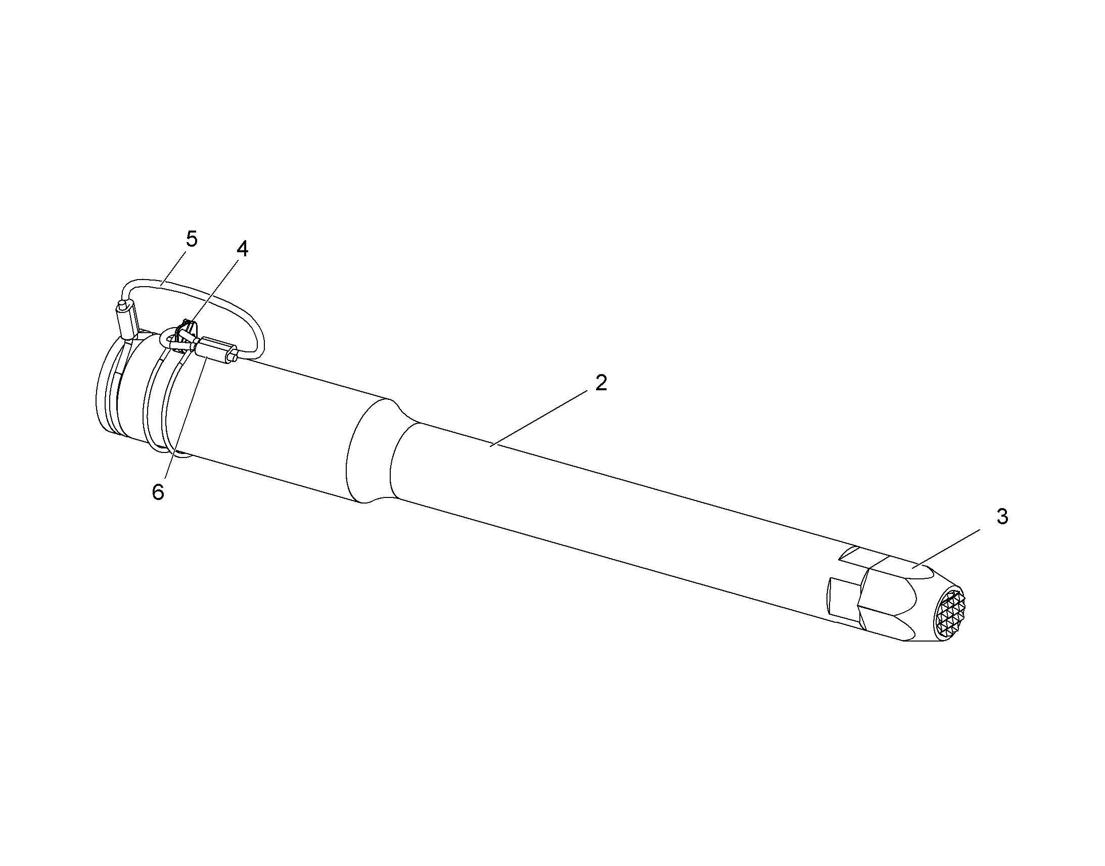 УДЛИНЕНИЕ 11470329 LIEBHERR