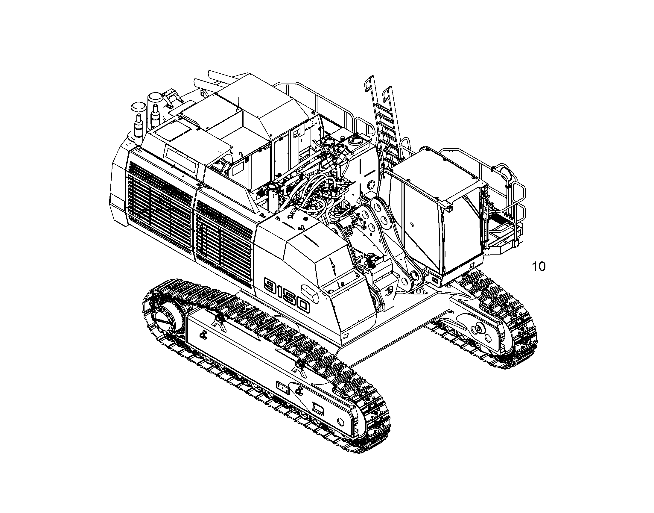 ХОЛОДИЛЬНАЯ УСТАНОВКА R9150-30°C LMB 11079803 LIEBHERR