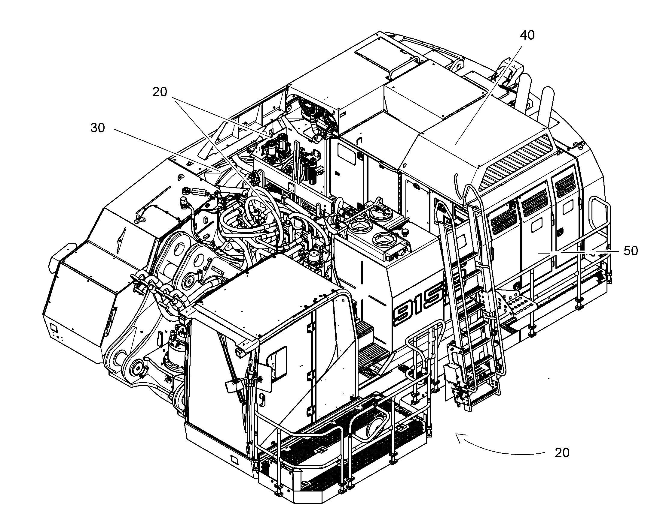 КАЛИЛЬНАЯ ВСТАВКА МОНТАЖ 11479521 LIEBHERR