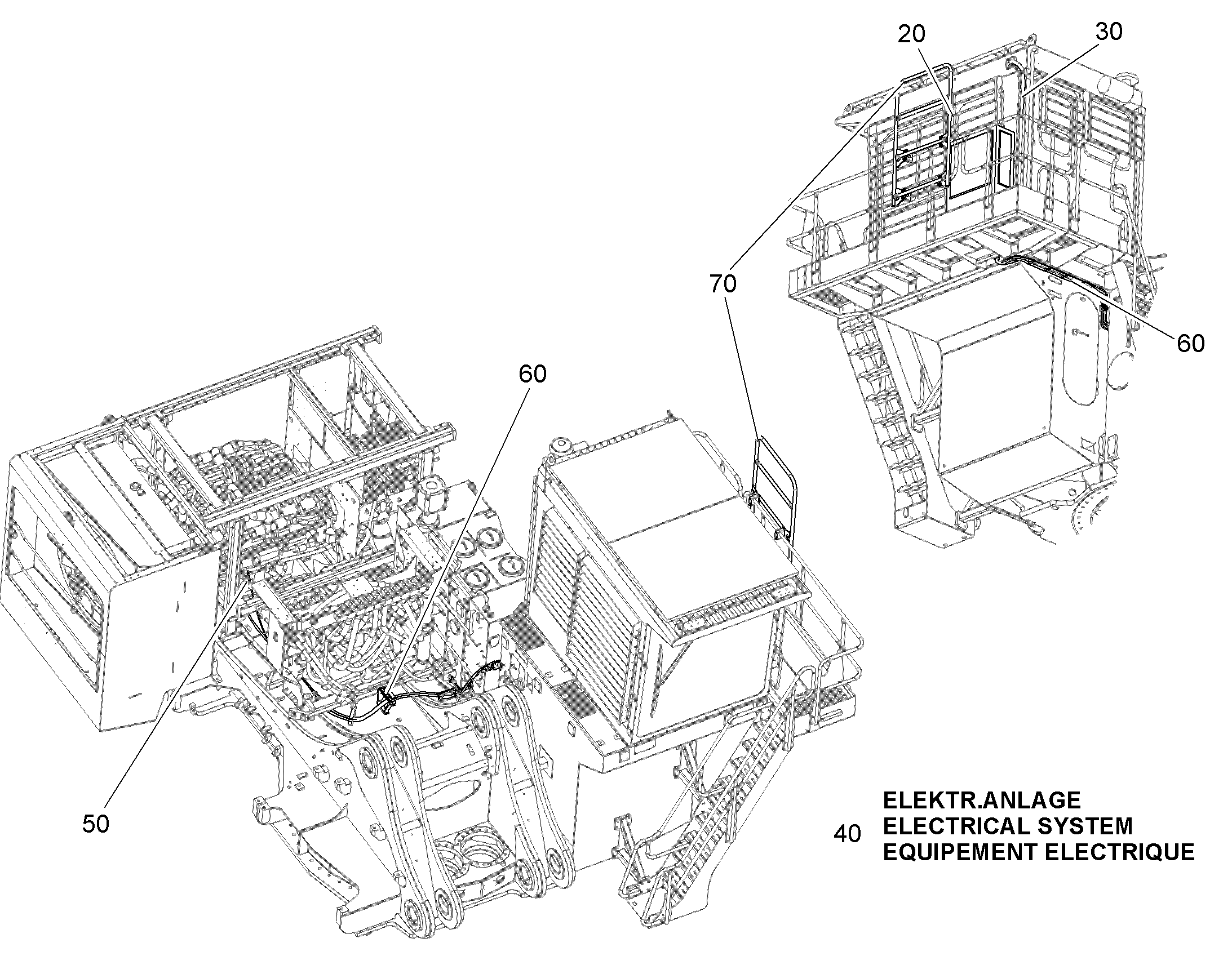 ДООБОРУДОВАНИЕ ДВ. КОНДИЦИОНЕР 11480651 LIEBHERR