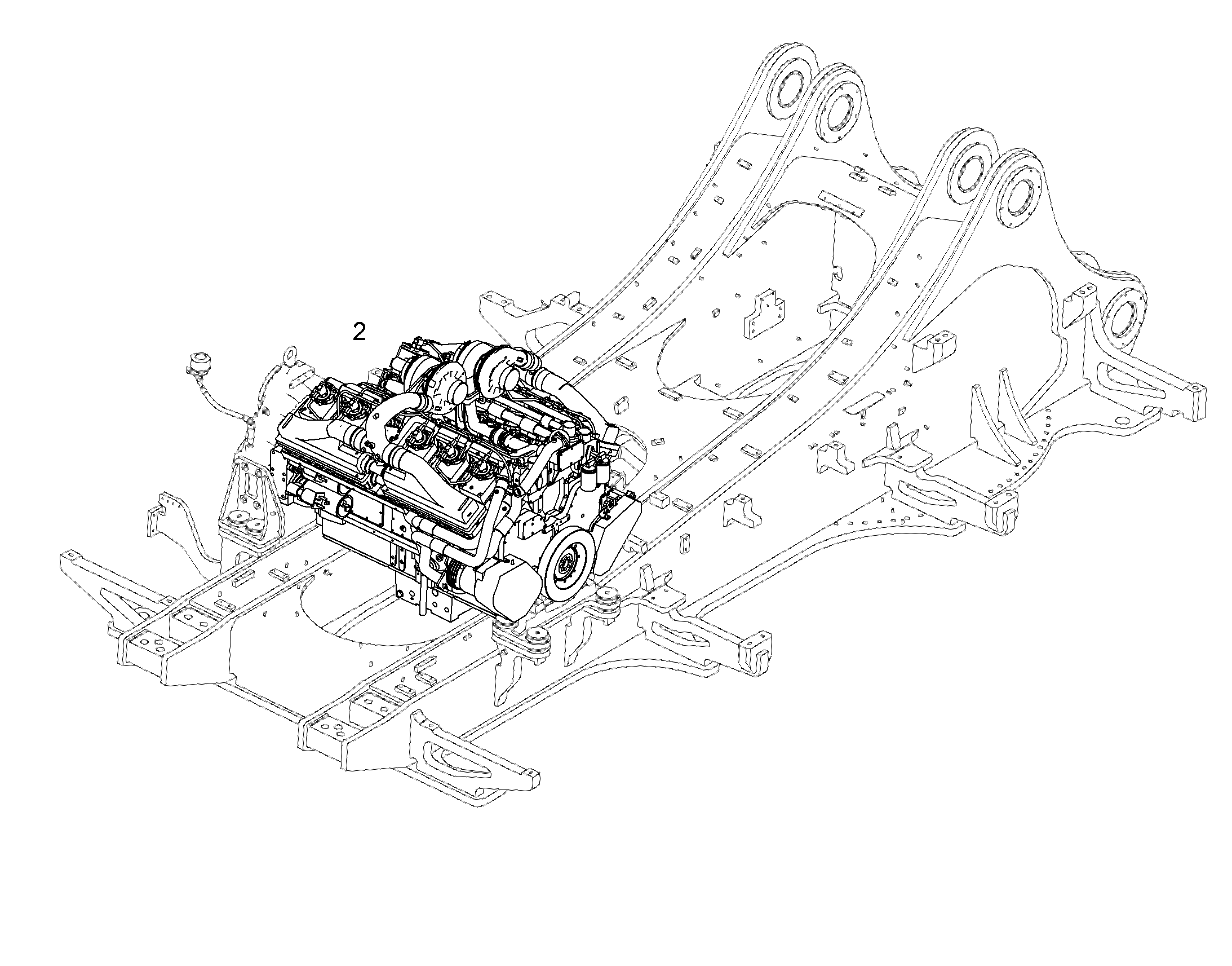 KIT FUEL CONSUMPTION OPTIMIZED 11856432 LIEBHERR