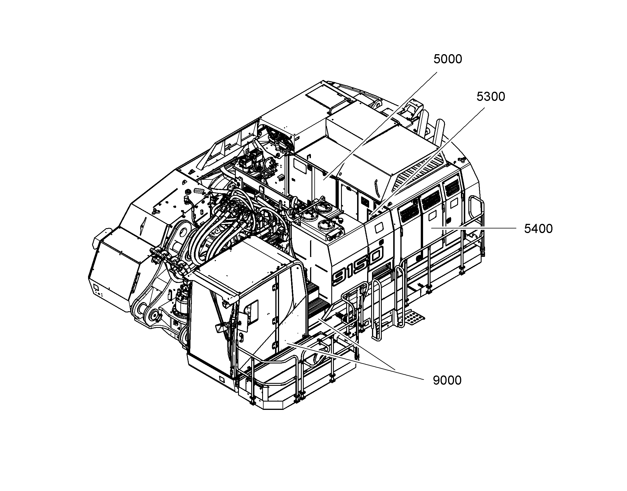 PVG ПОДОГРЕВ 11467221 LIEBHERR